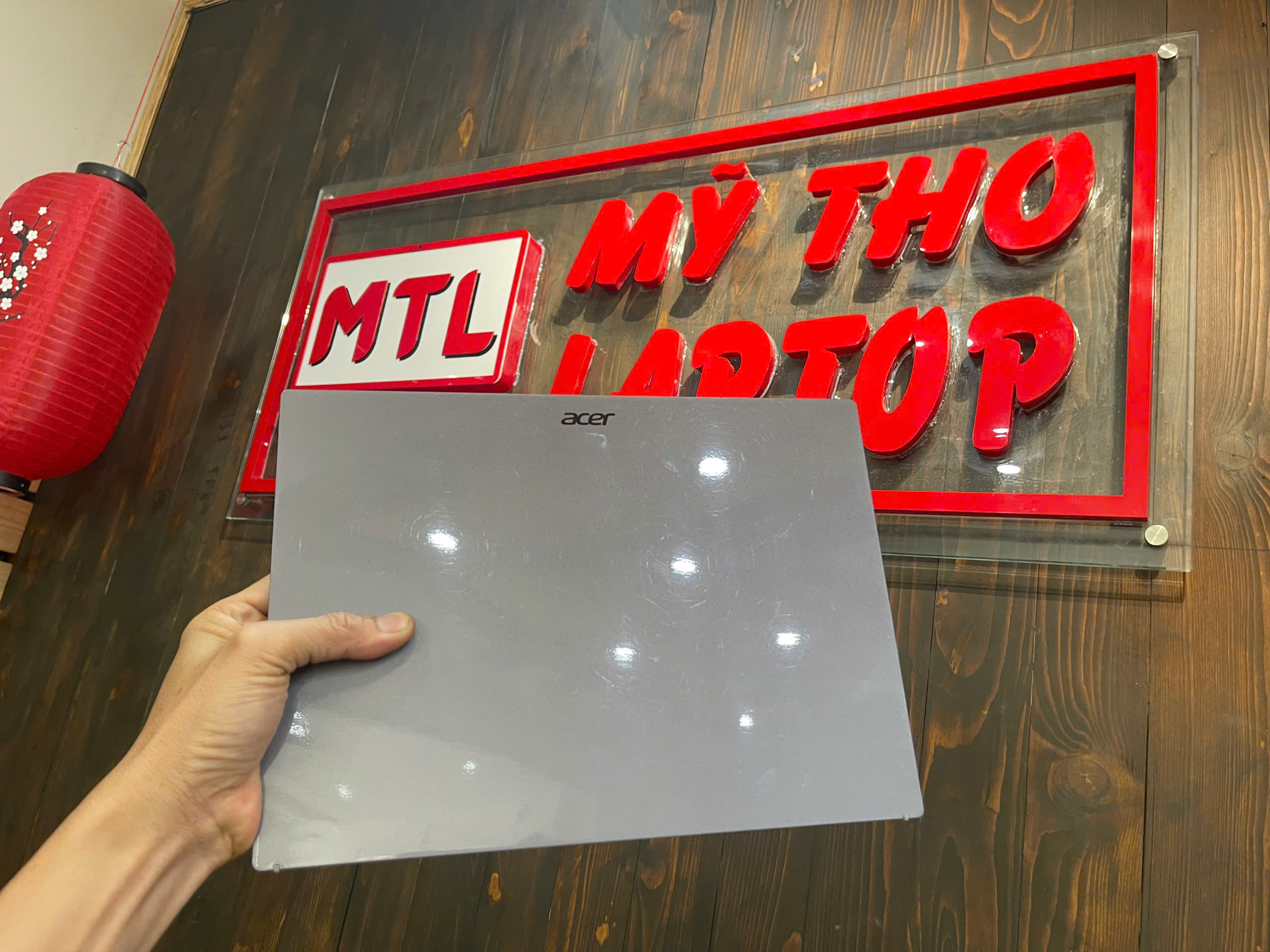 Acer Aspire Go 14 AI AG14-71M-52LH | Ultra 5 115U | Ram 16GB | SSD 512GB | 14" FHD+ - Ảnh 6