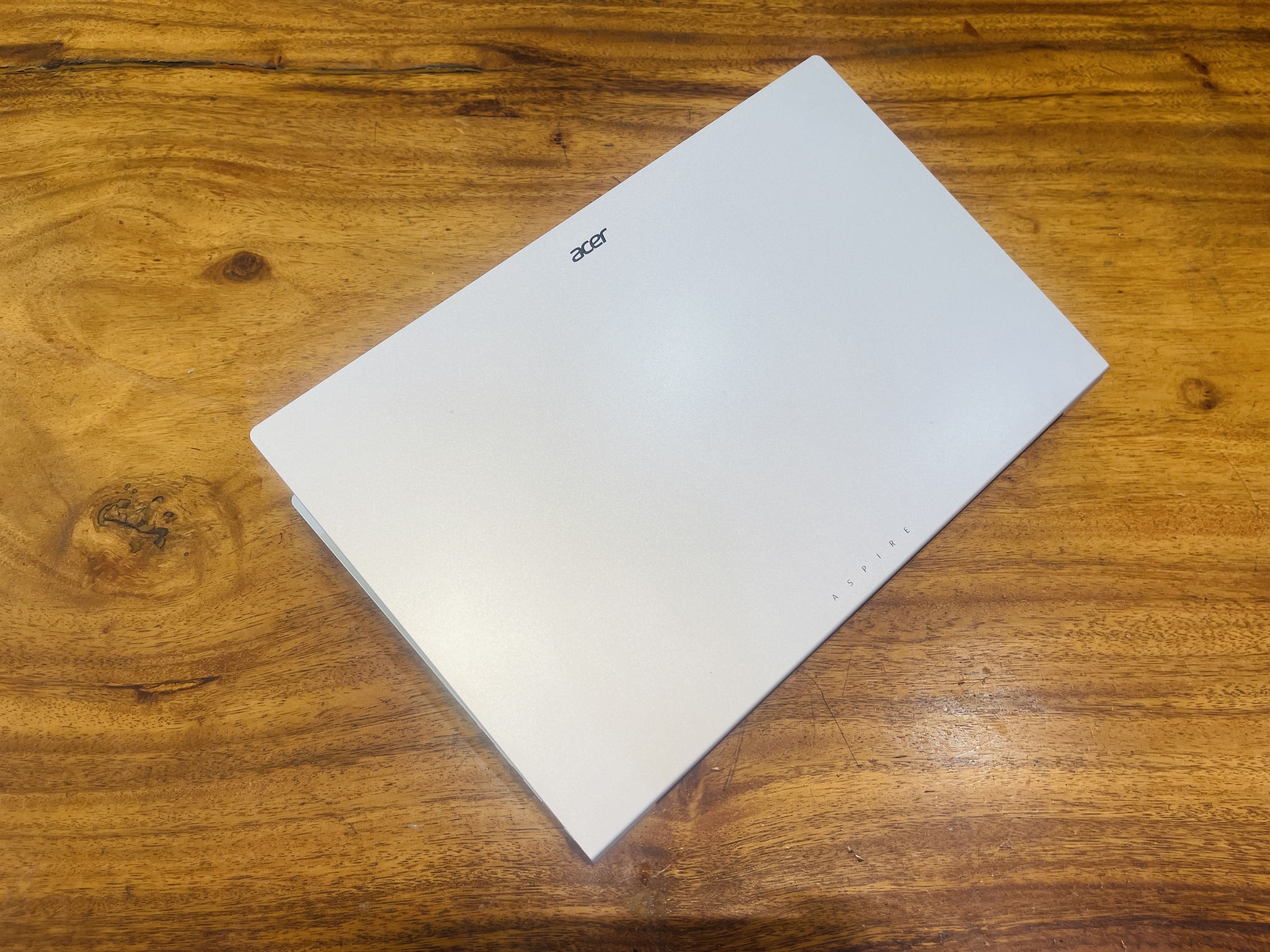 Acer Aspire Lite 15 AL15-41P-R3QL | AMD Ryzen 7 5700U | Ram 8 GB | SSD 512 GB | 15.6" FHD - Ảnh 3