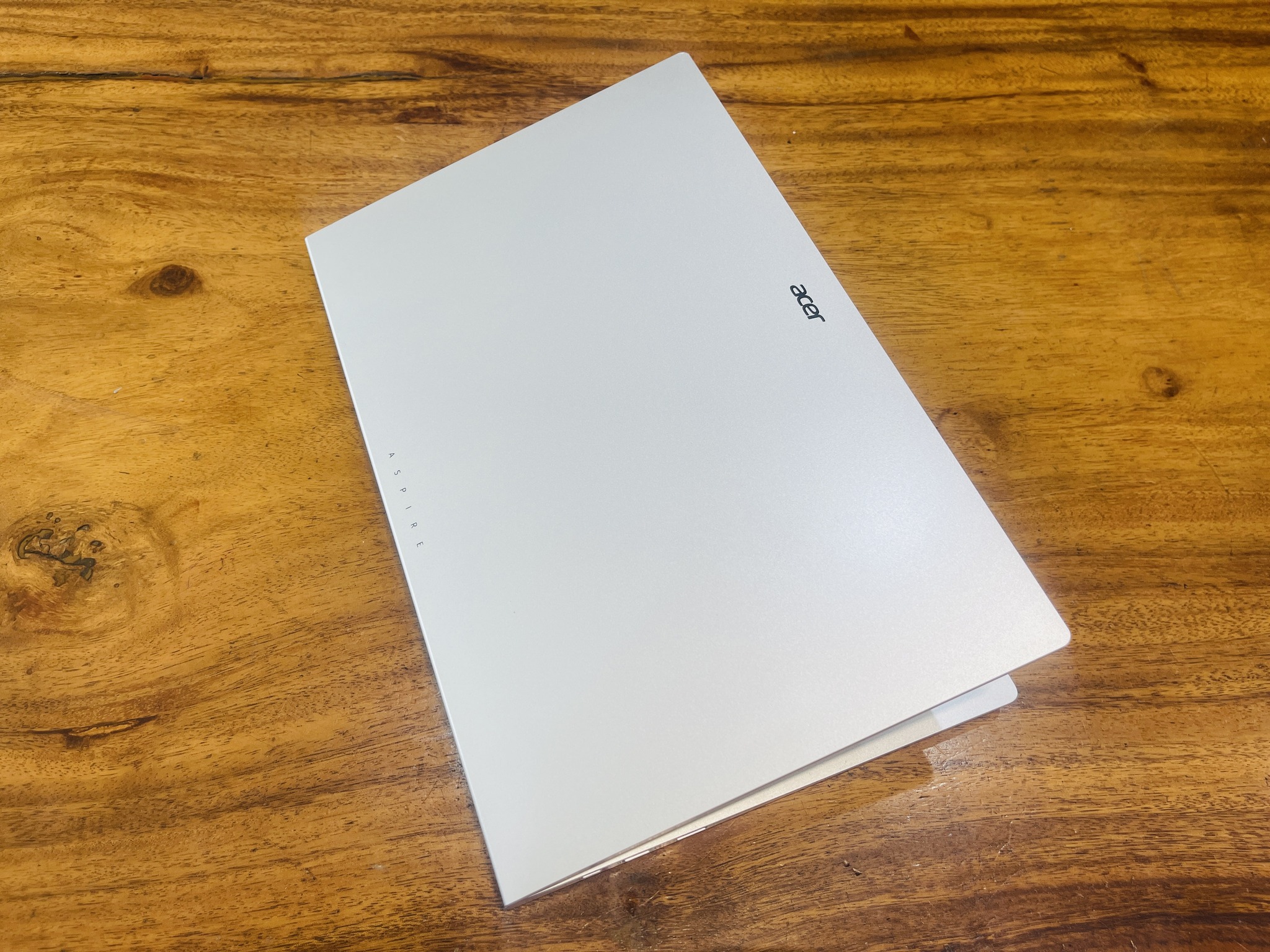 Acer Aspire Lite 15 AL15-41P-R3QL | AMD Ryzen 7 5700U | Ram 8 GB | SSD 512 GB | 15.6" FHD - Ảnh 4