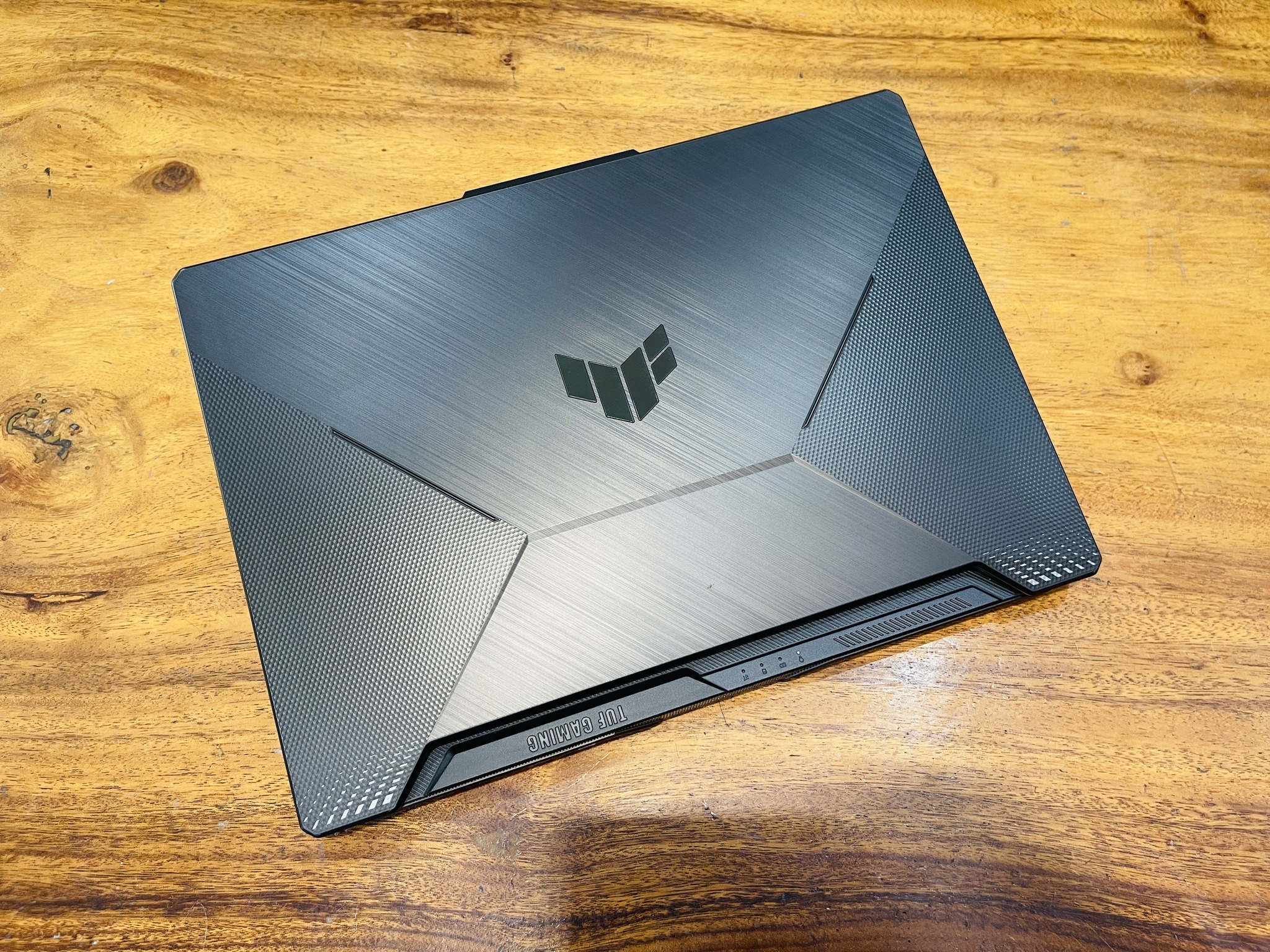 Alternative view of [Likenew 98%] Asus TUF FX506HE | Core i7 11800H | Ram 16GB | SSD 512GB | RTX 3050Ti 4GB | 15.6 FHD 144hz