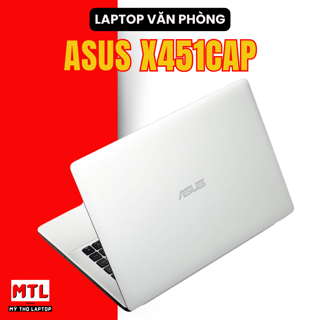 ASUS X451CAP | Core i3 3217U | Ram 4GB | SSD 120GB | 14 inch HD