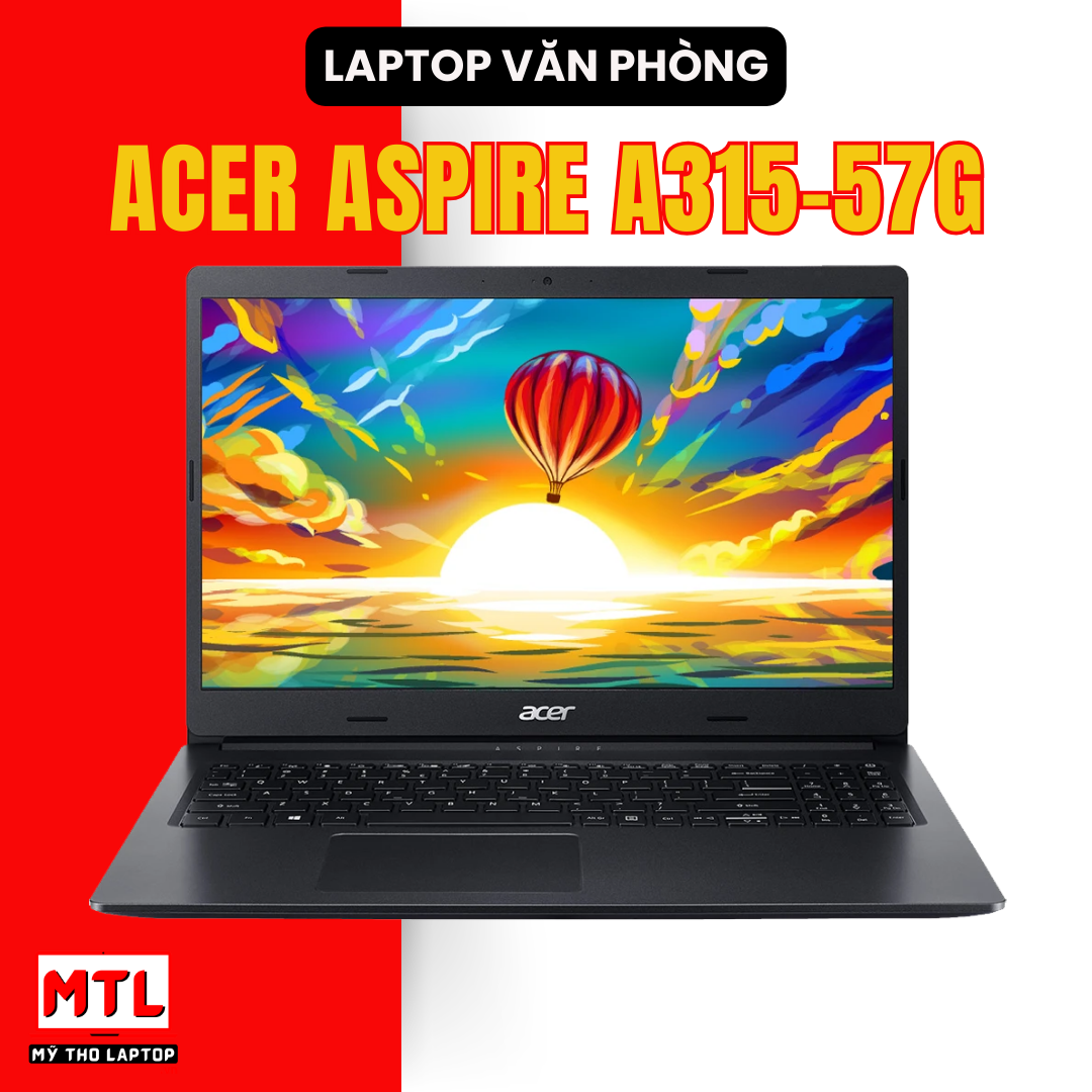 Acer Aspire A315-57G | Core i5 1035G1 | Ram 8GB | SSD 256GB | 15.6 FHD