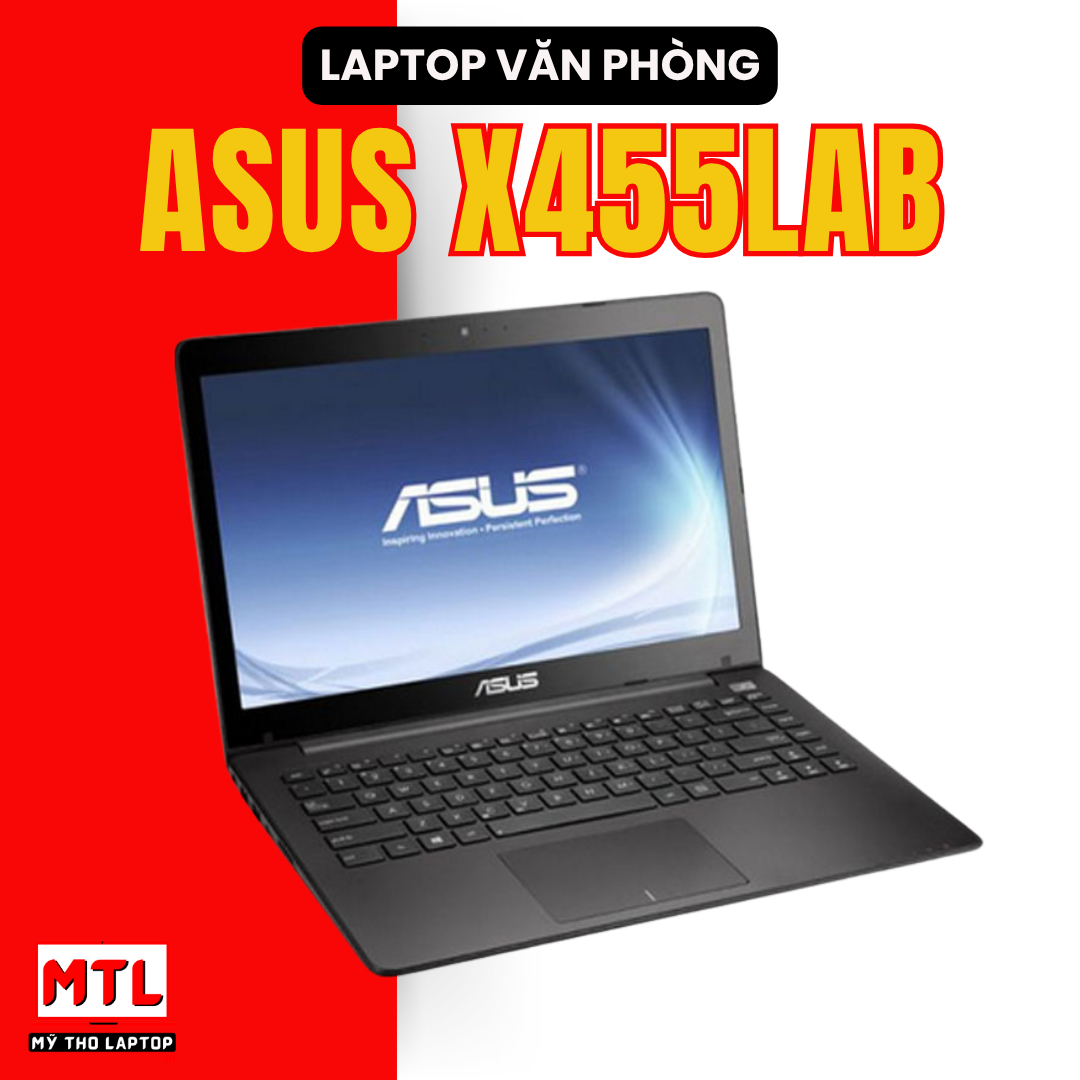 Asus X455LAB | Core i3 5005U | Ram 8GB | SSD 120GB  | 14 HD