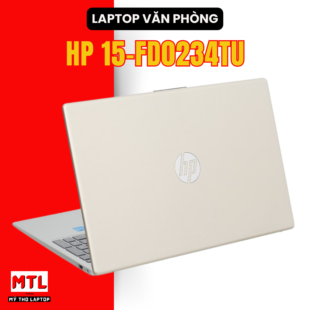 HP 15-fd0234TU | Core i5 1334U | Ram 16GB | SSD 512GB | 15.6 FHD