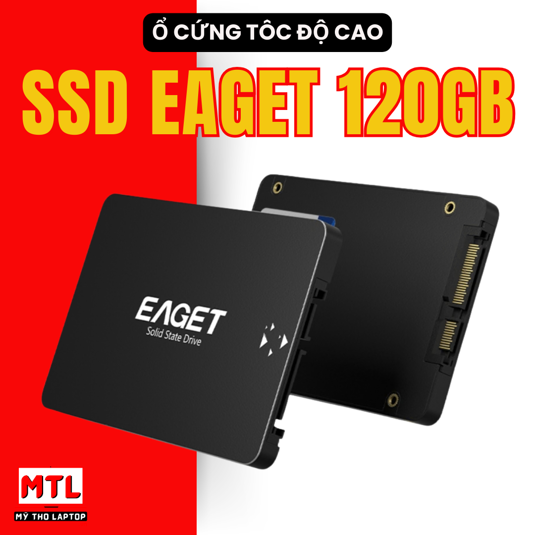 Ổ Cứng SSD EAGET 120GB