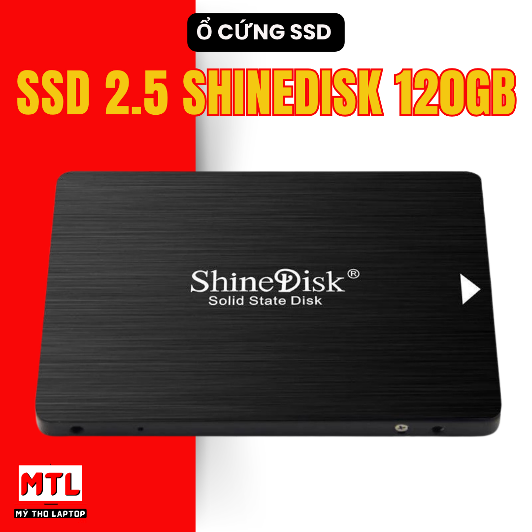 Ổ Cứng SSD ShineDisk 120GB