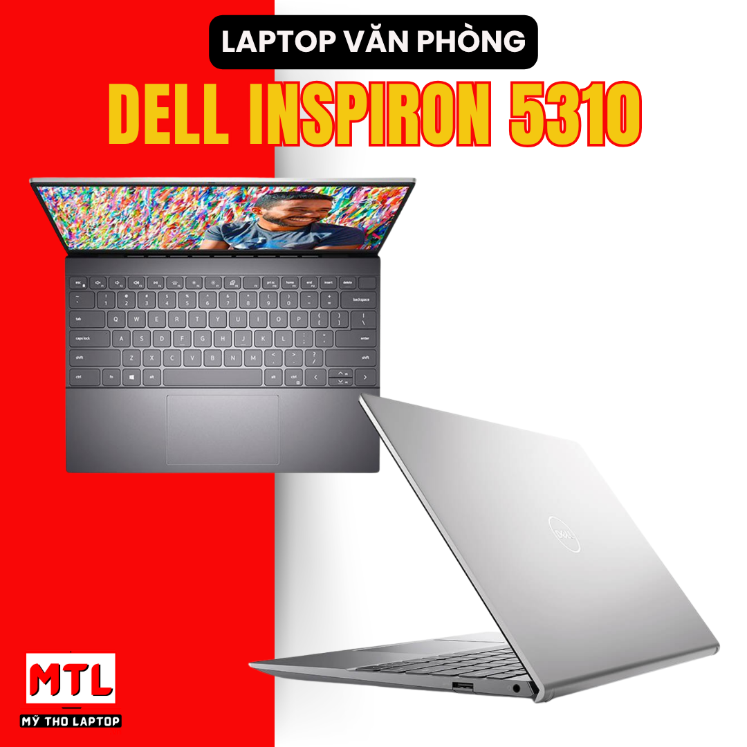 Dell Inspiron 5310 | Core i5 11300H | Ram 16GB | SSD 512GB | Nvidia MX450 | 13.3 2K