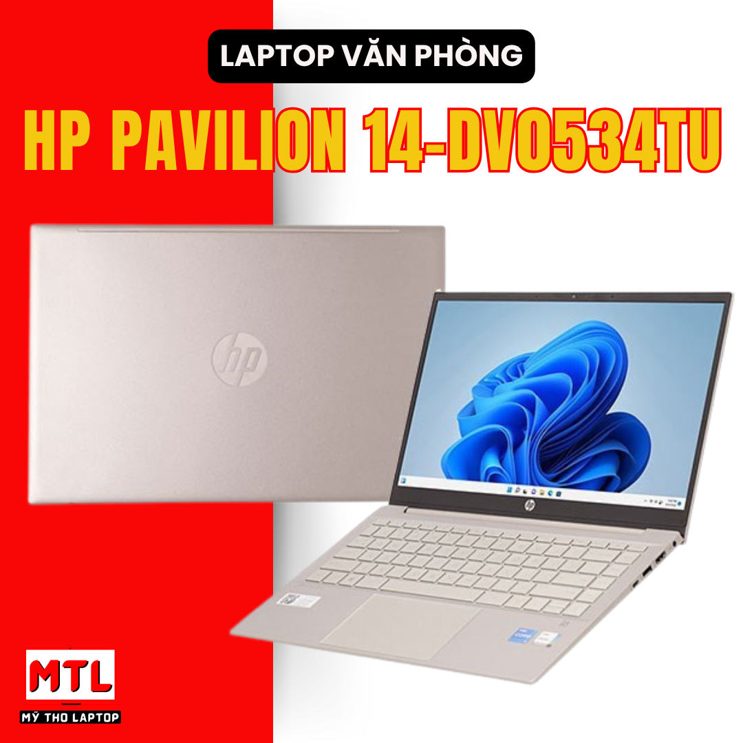 HP Pavilion 14-dv0534TU | Core i7 1165G7 | Ram 8GB | SSD 512GB | 14 FHD IPS