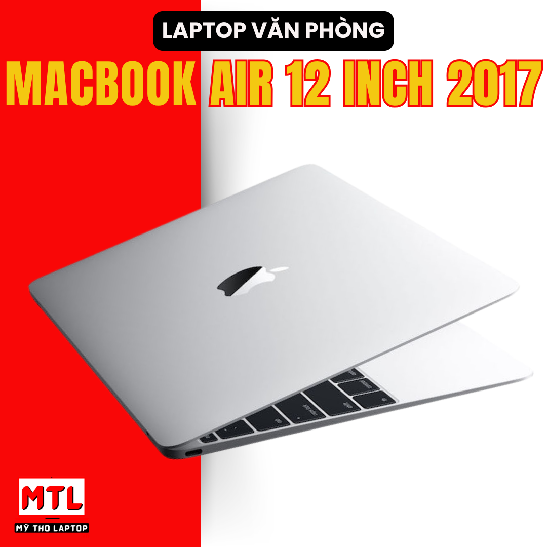 Macbook Air 12 inch 2017 | Core M3 | Ram 8GB | SSD 256GB |12 inch 2K Restina