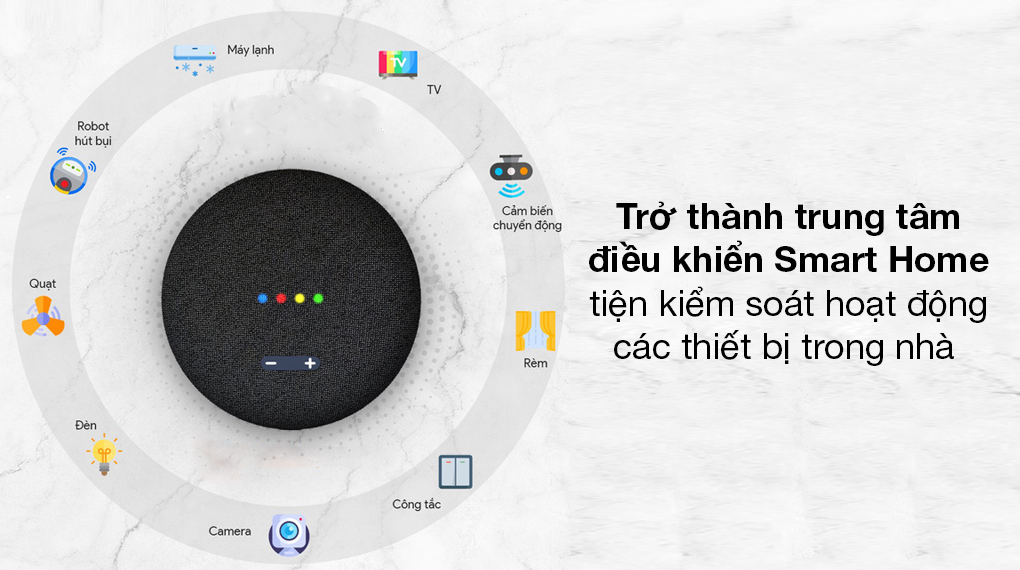 FPT Play Box S T590 - Loa thông minh trợ lý Google Tiếng Việt tích hợp TV box - Ảnh 5