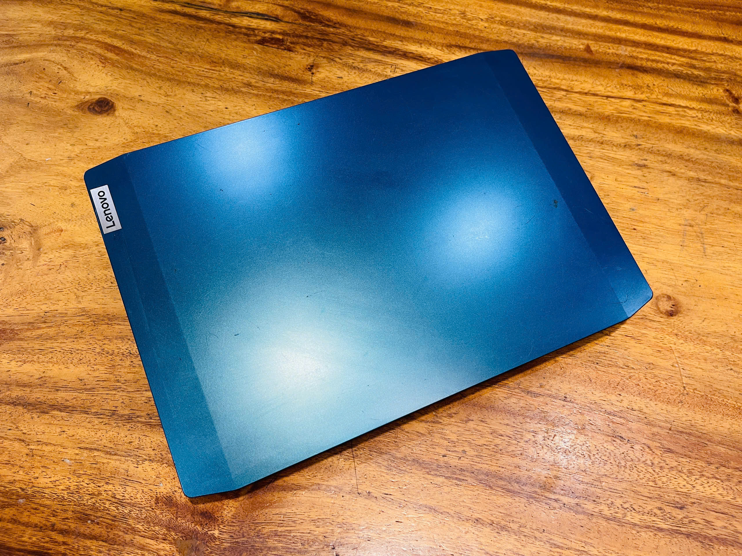 Alternative view of Lenovo ideapad Gaming 3 | Core i7 10750H | Ram 8GB | SSD 512GB | Nvidia Geforce GTX 1650 4GB | 15.6 FHD