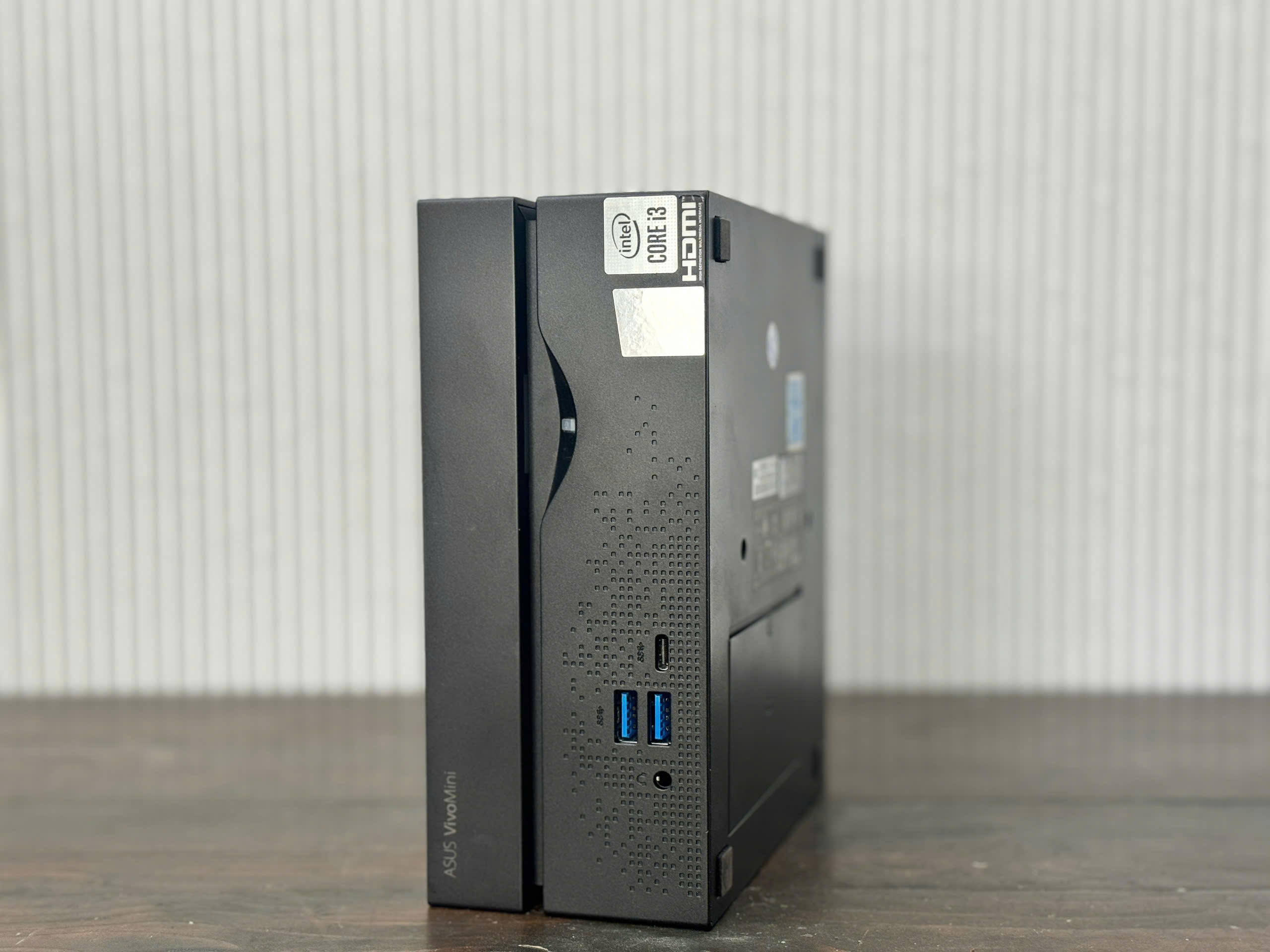 Alternative view of ASUS VivoMini VC66-C2 Mini Desktop | Core i3 10100 | Ram 8GB | SSD 256GB