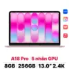 [LikeNew Fullbox] MacBook Neo 13 inch A18 Pro 2026 | 6CPU | 5GPU | Ram 8GB | SSD 256GB