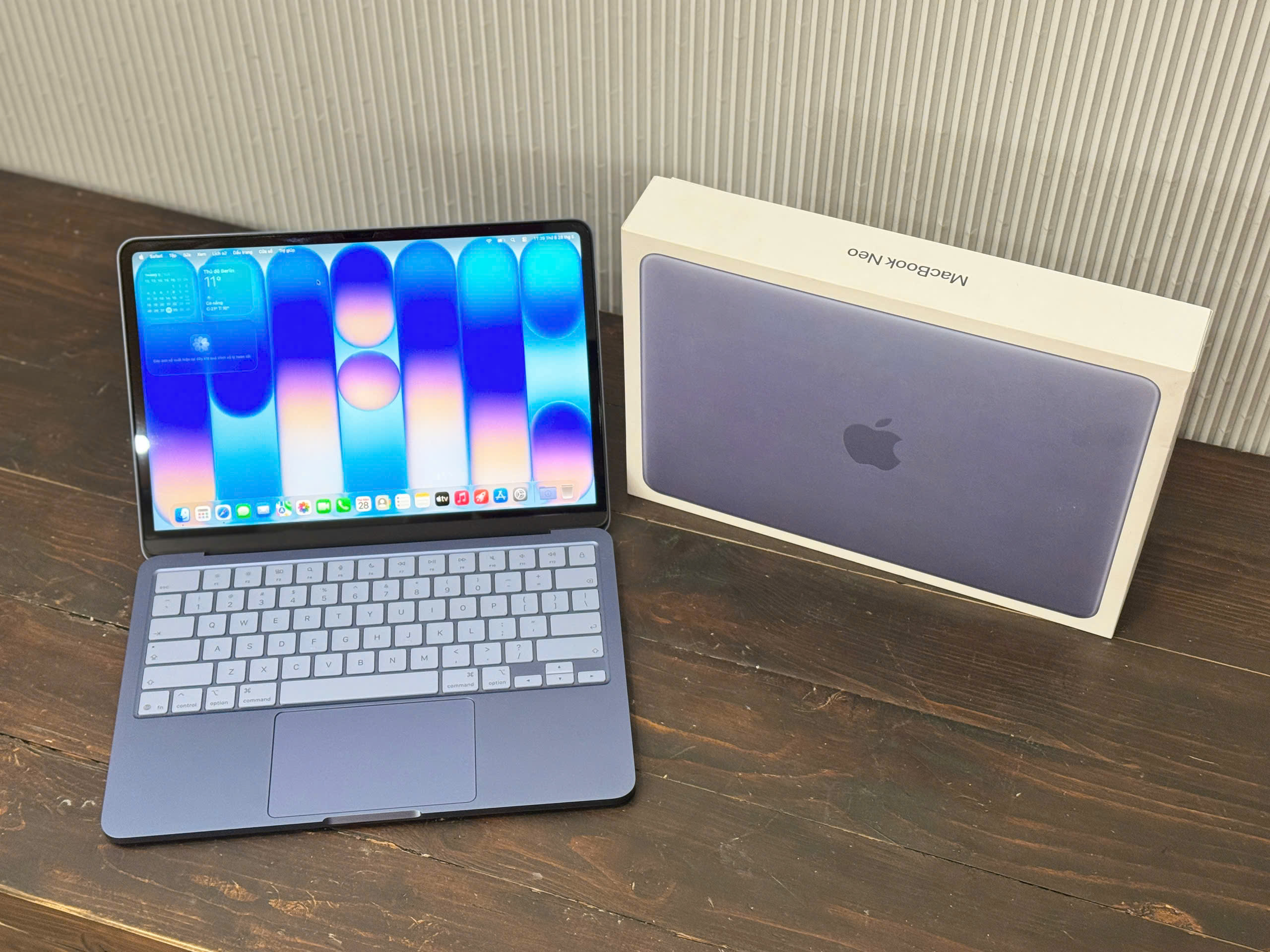 MacBook Neo 13 inch A18 Pro 2026 | 6CPU | 5GPU | Ram 8GB | SSD 256GB - Ảnh 4