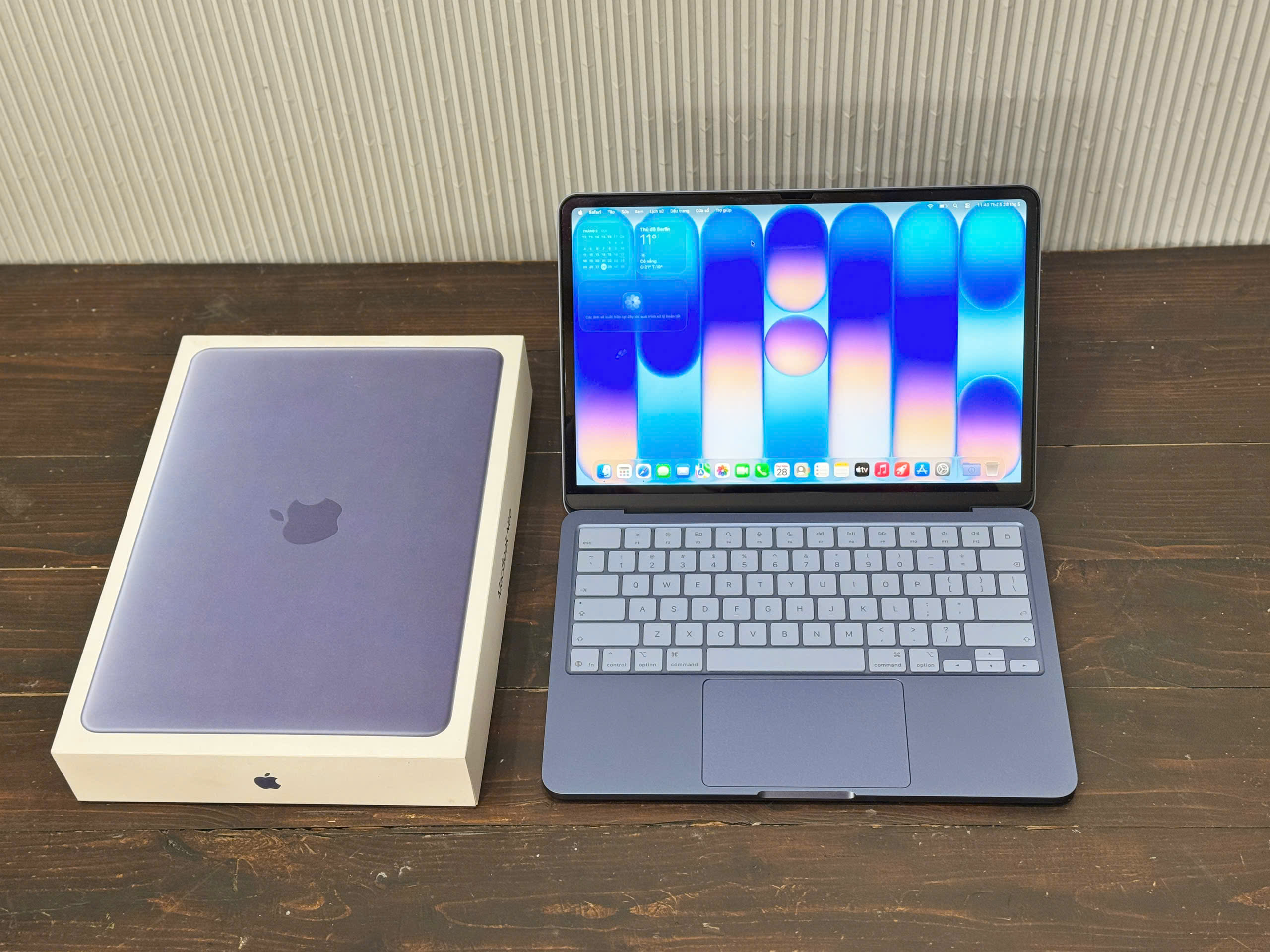 MacBook Neo 13 inch A18 Pro 2026 | 6CPU | 5GPU | Ram 8GB | SSD 256GB - Ảnh 5