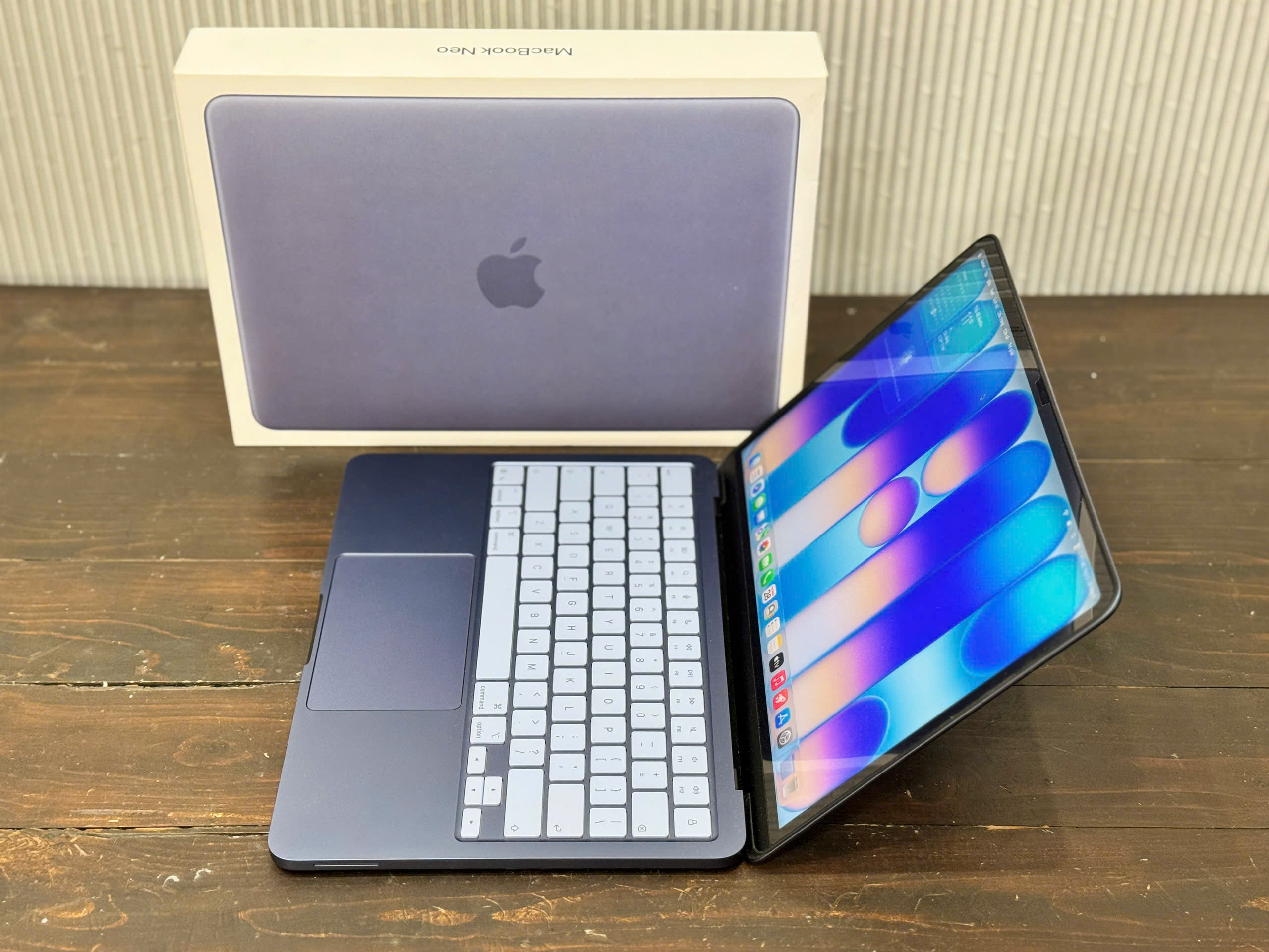 MacBook Neo 13 inch A18 Pro 2026 | 6CPU | 5GPU | Ram 8GB | SSD 256GB - Ảnh 7