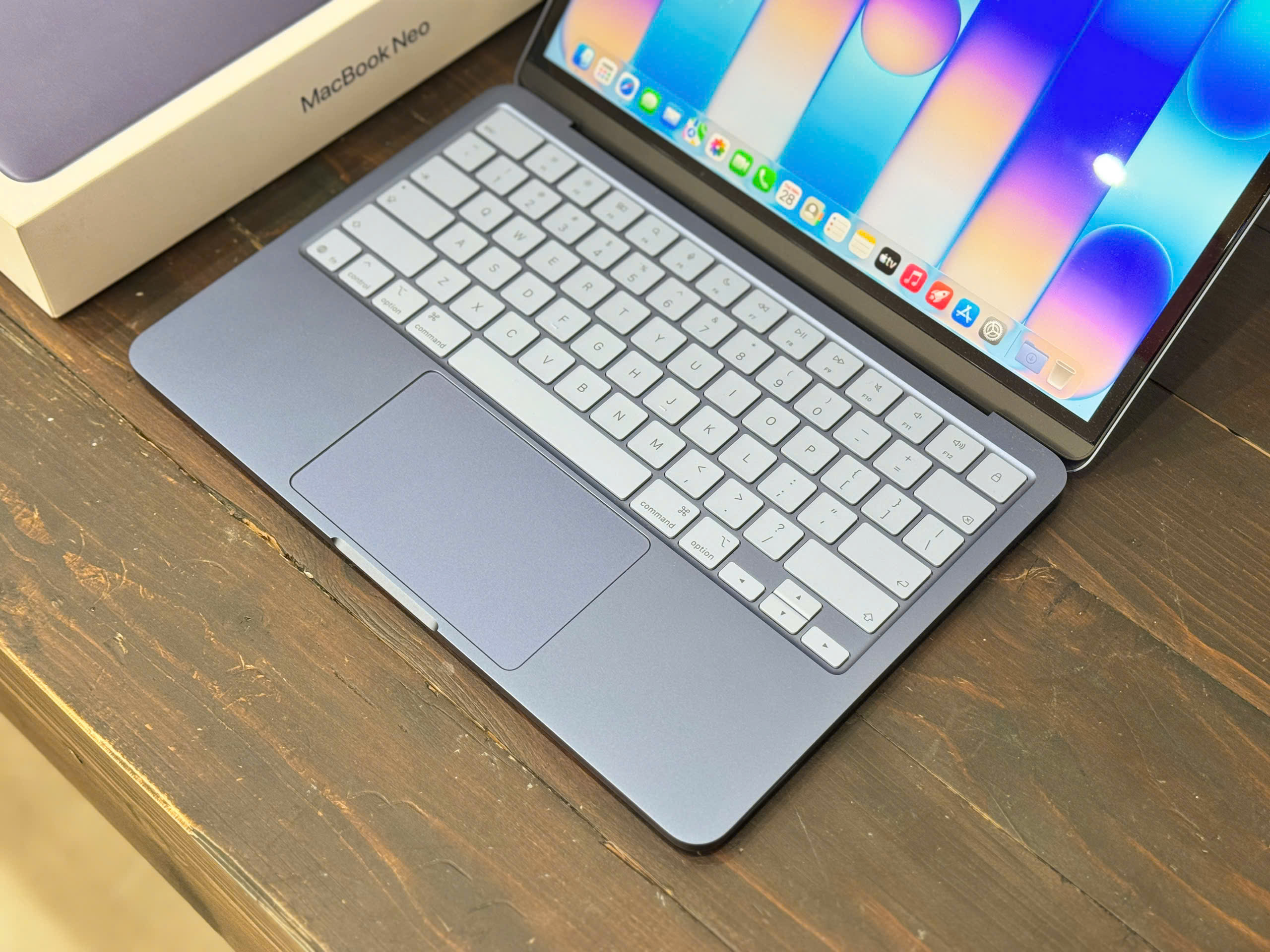 MacBook Neo 13 inch A18 Pro 2026 | 6CPU | 5GPU | Ram 8GB | SSD 256GB - Ảnh 9