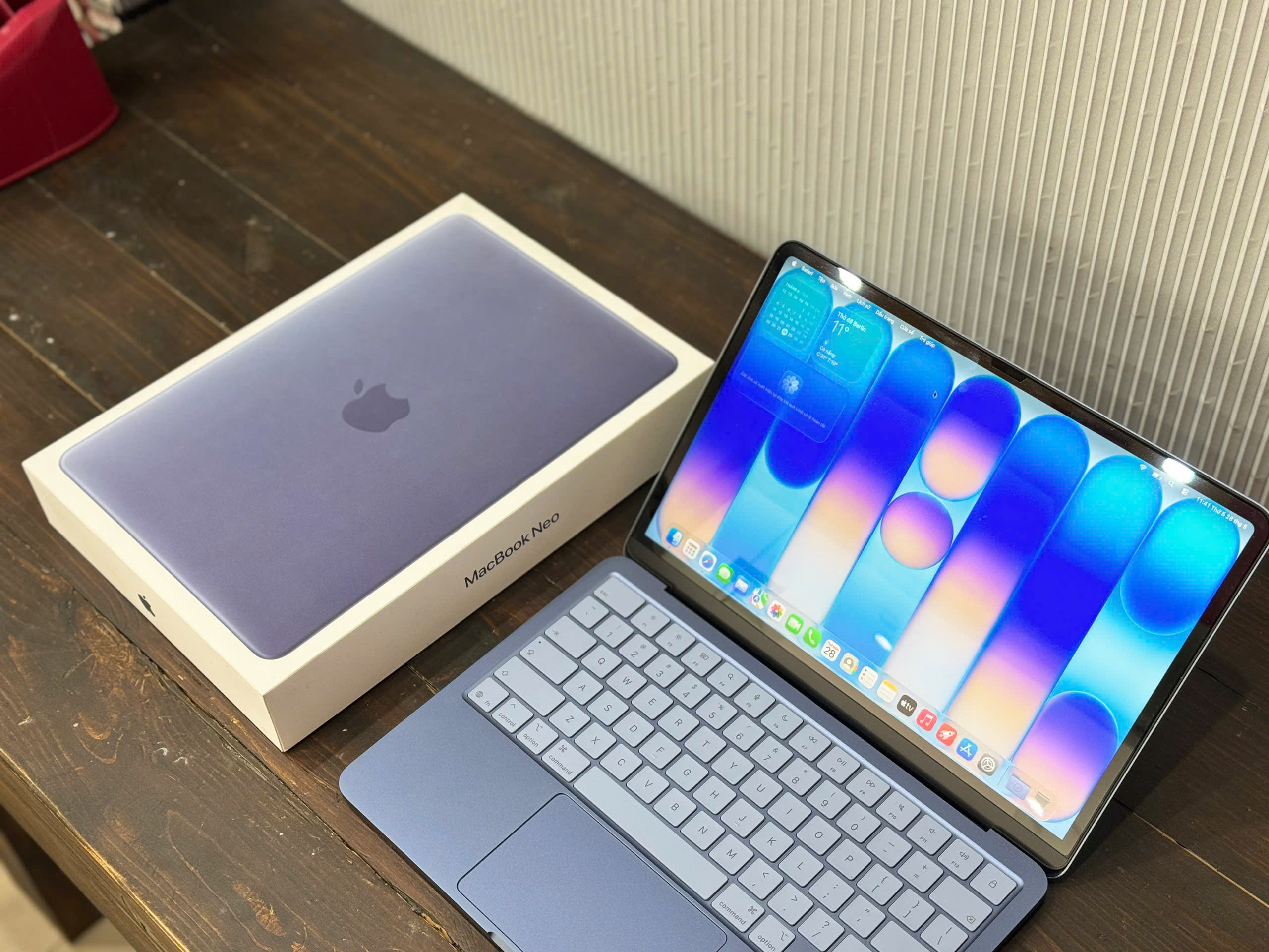 MacBook Neo 13 inch A18 Pro 2026 | 6CPU | 5GPU | Ram 8GB | SSD 256GB - Ảnh 11