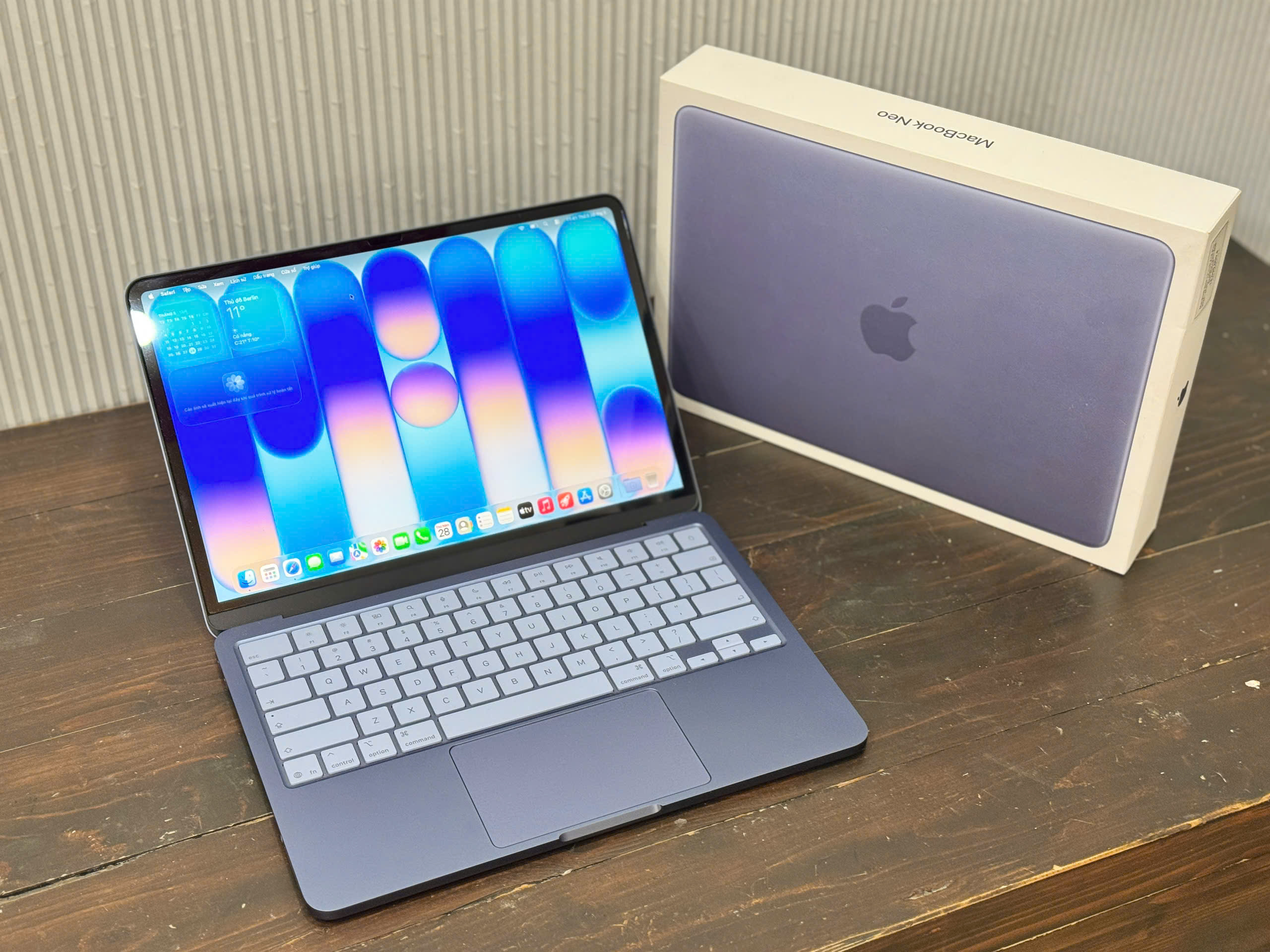 MacBook Neo 13 inch A18 Pro 2026 | 6CPU | 5GPU | Ram 8GB | SSD 256GB - Ảnh 12
