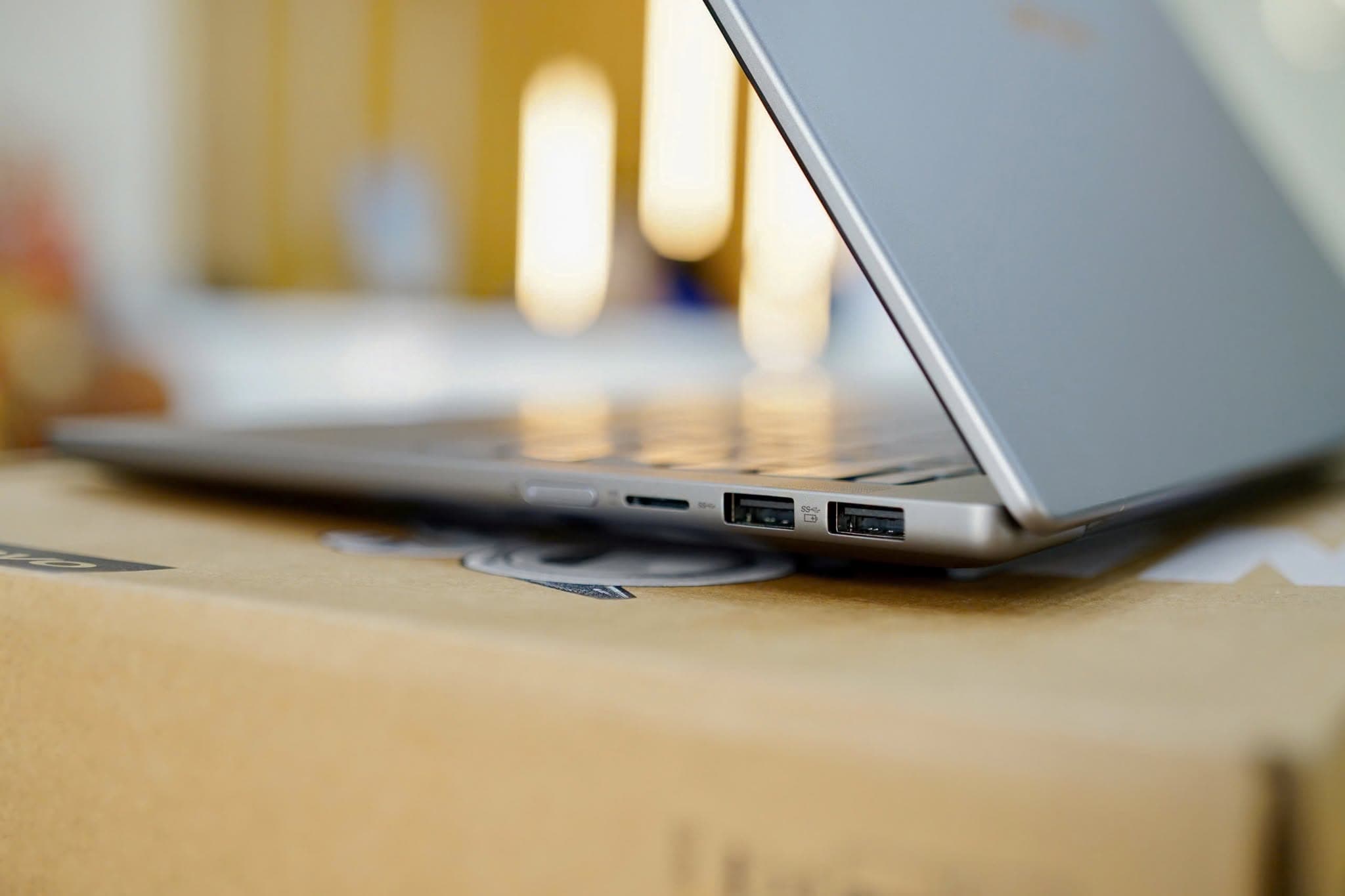 Alternative view of Lenovo IdeaPad Slim 5 (Xiaoxin 14 AHP10R) | Ryzen 7 H 255 16GB 512GB 14'' FHD+ 120Hz