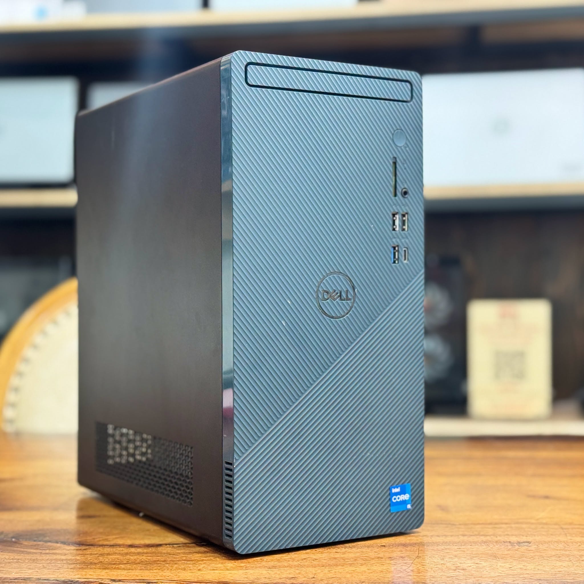 Alternative view of Máy tính để bàn Dell Inspiron 3910 | Intel Core i5-12400 | 8GB RAM | SSD 512GB | Intel UHD Graphics 730