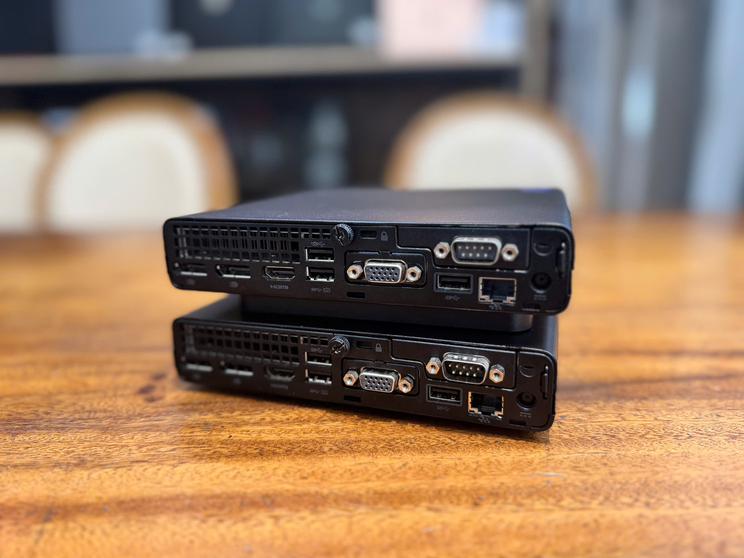 Alternative view of HP Pro Mini 400 G9 | Core i5-12500T | Ram 8 GB | SSD 512GB | Intel UHD Graphics 770