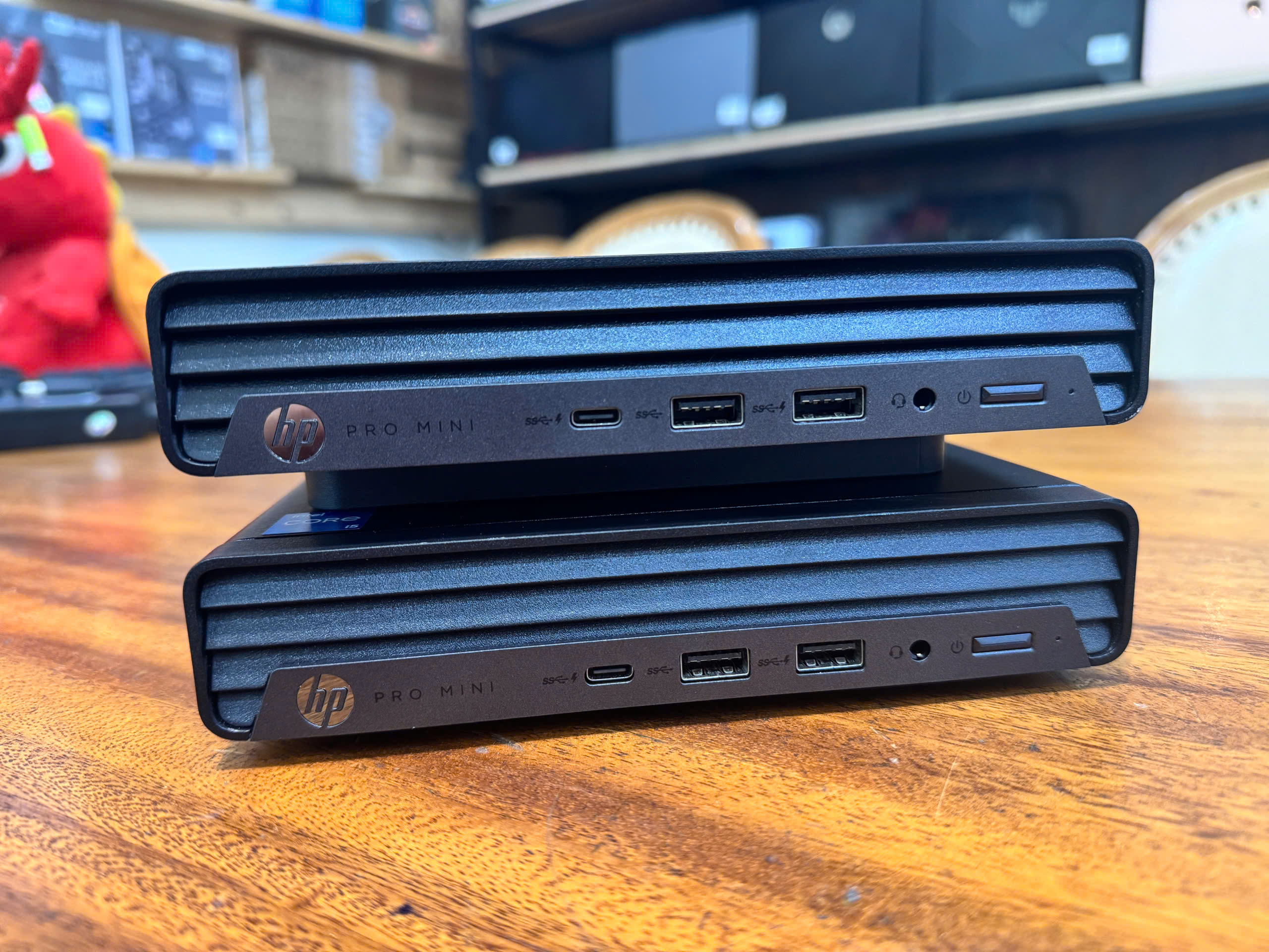 HP Pro Mini 400 G9 | Core i5-12500T | Ram 8 GB | SSD 512GB | Intel UHD Graphics 770 - Ảnh 5