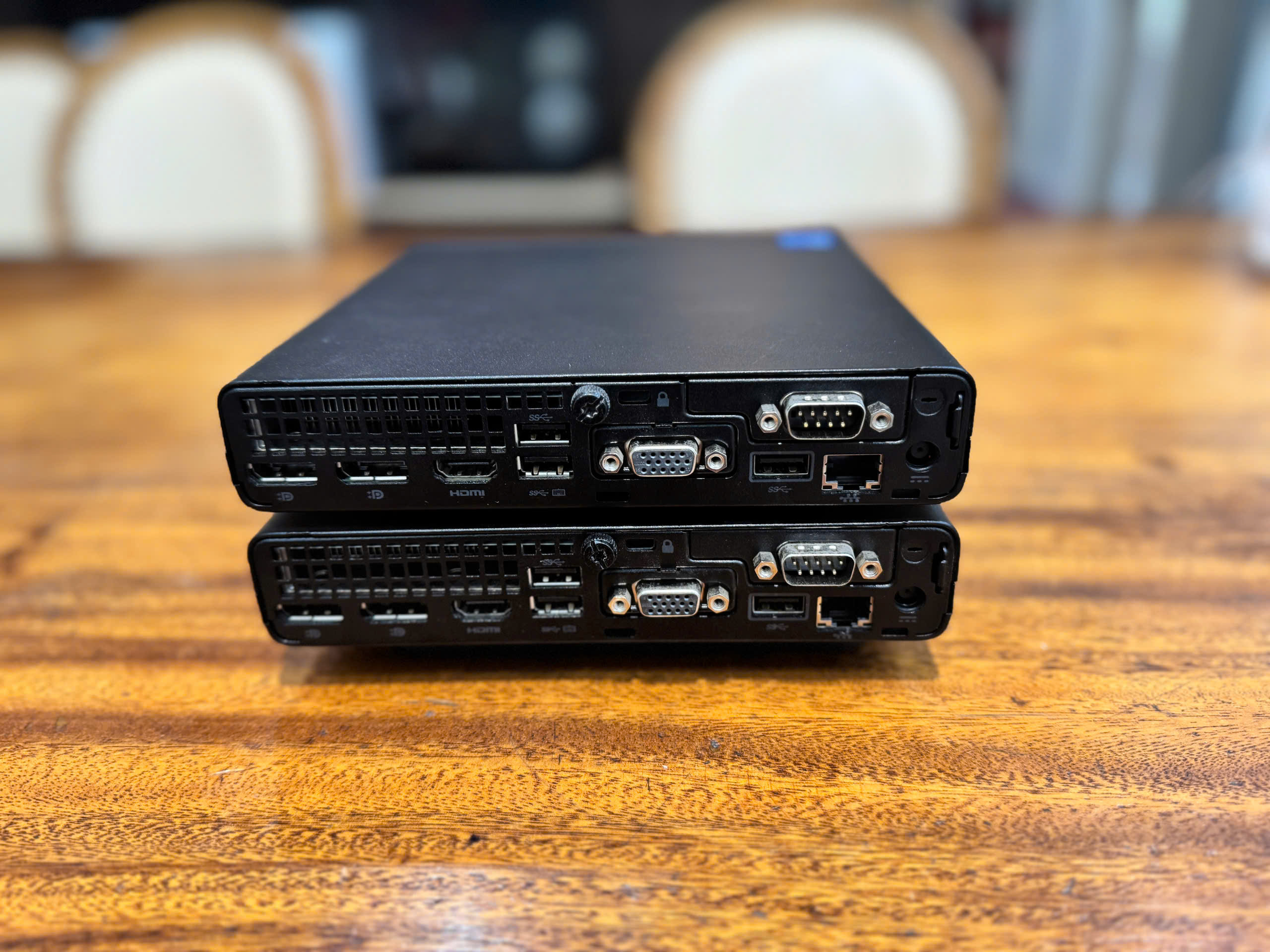 HP Pro Mini 400 G9 | Core i5-12500T | Ram 8 GB | SSD 512GB | Intel UHD Graphics 770 - Ảnh 6