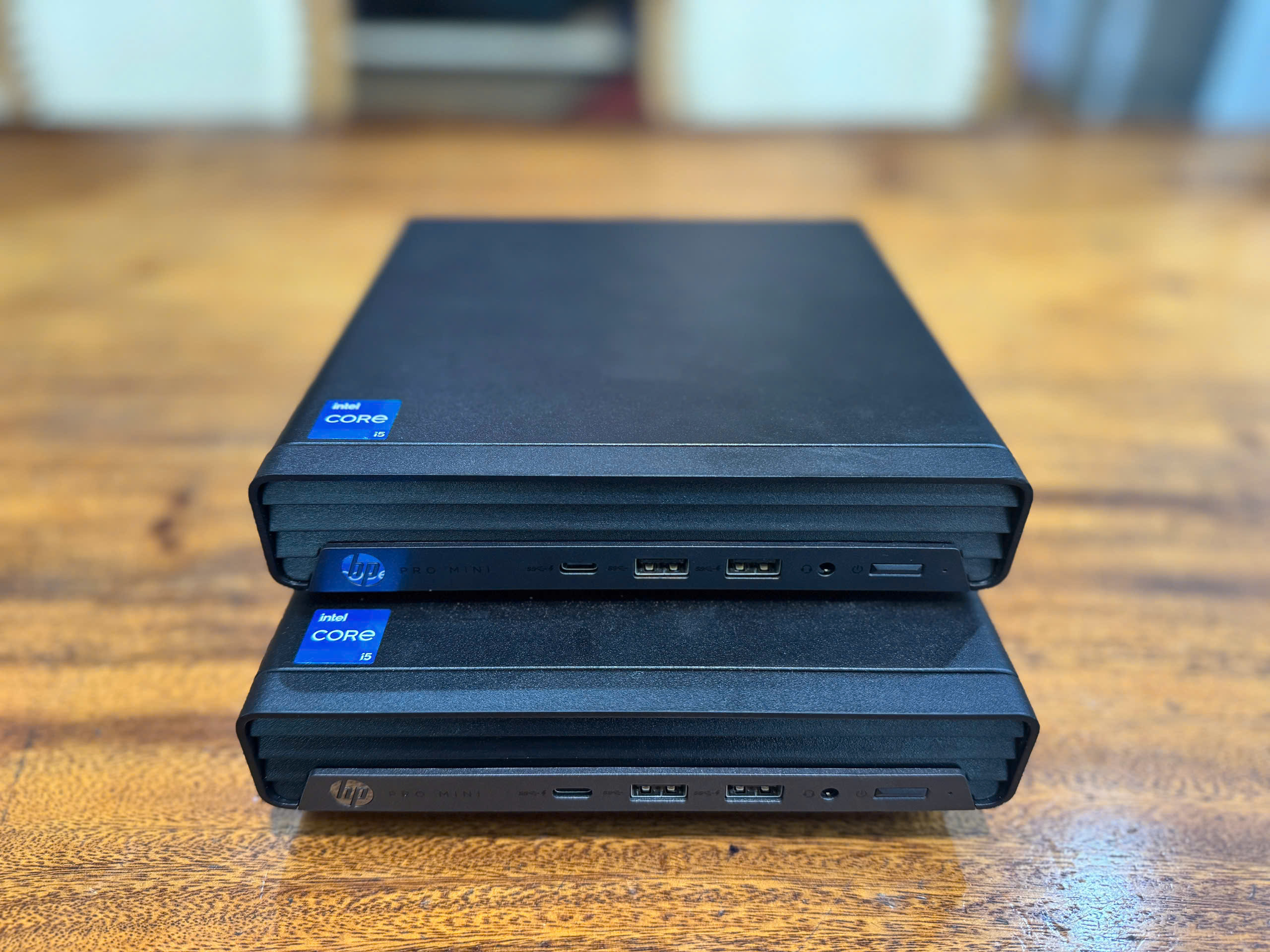 HP Pro Mini 400 G9 | Core i5-12500T | Ram 8 GB | SSD 512GB | Intel UHD Graphics 770 - Ảnh 10