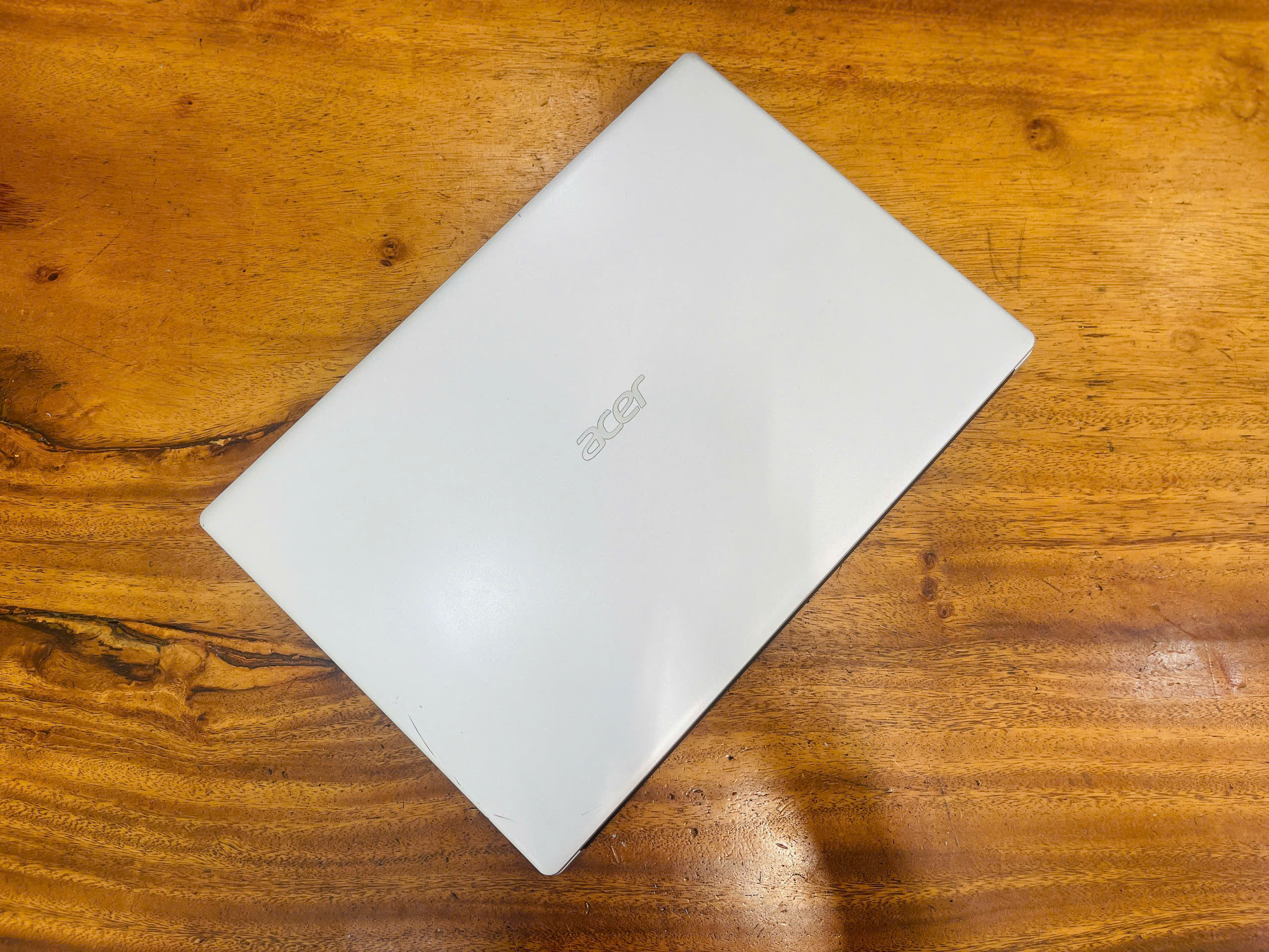 Acer Aspire A315-23 | AMD Ryzen 3 3250U | Ram 8GB | SSD 256GB | 15.6 FHD - Ảnh 3