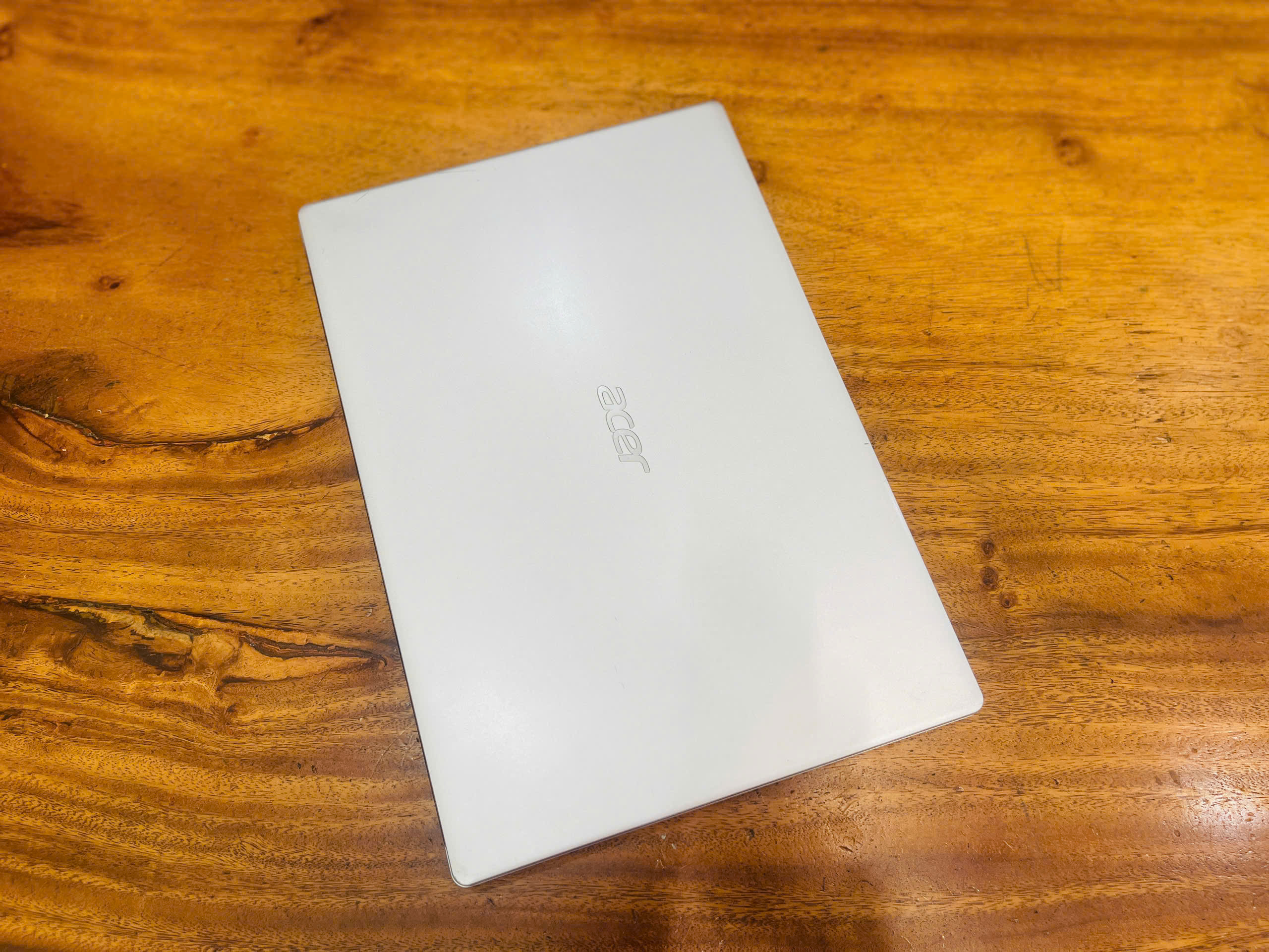 Acer Aspire A315-23 | AMD Ryzen 3 3250U | Ram 8GB | SSD 256GB | 15.6 FHD - Ảnh 2