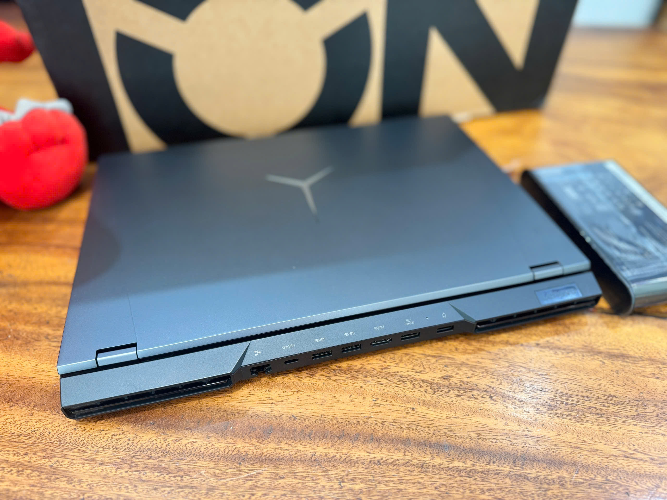 Lenovo Legion Pro R9000P | Ryzen 7-5800H | Ram 16GB | SSD 512GB | RTX 3060 | 15.6” 2.5K 165Hz - Ảnh 5