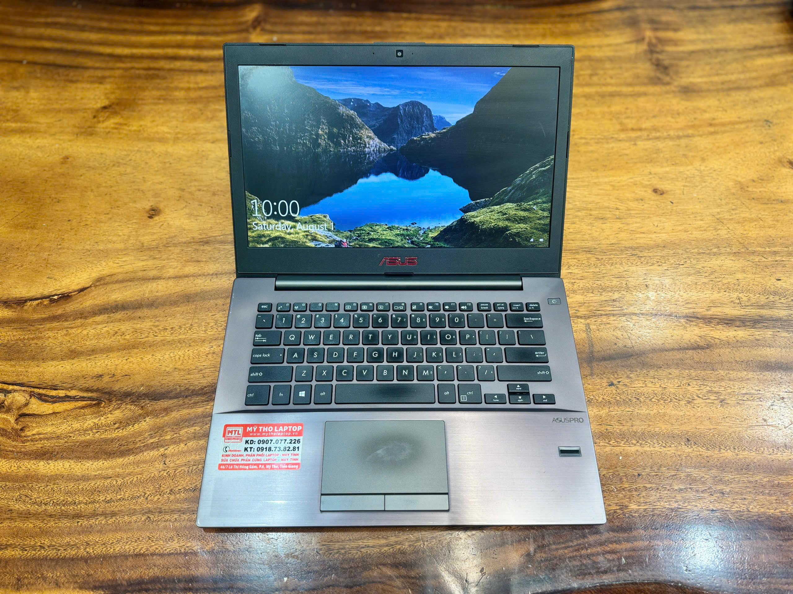 ASUS Pro PU401L | Core i5 4210U | Ram 8GB | SSD 128GB | 14 HD