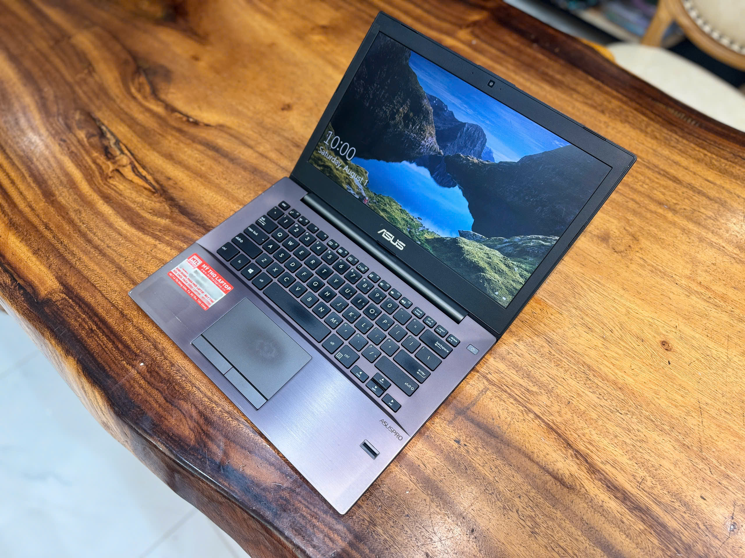 Alternative view of ASUS Pro PU401L | Core i5 4210U | Ram 8GB | SSD 128GB | 14 HD