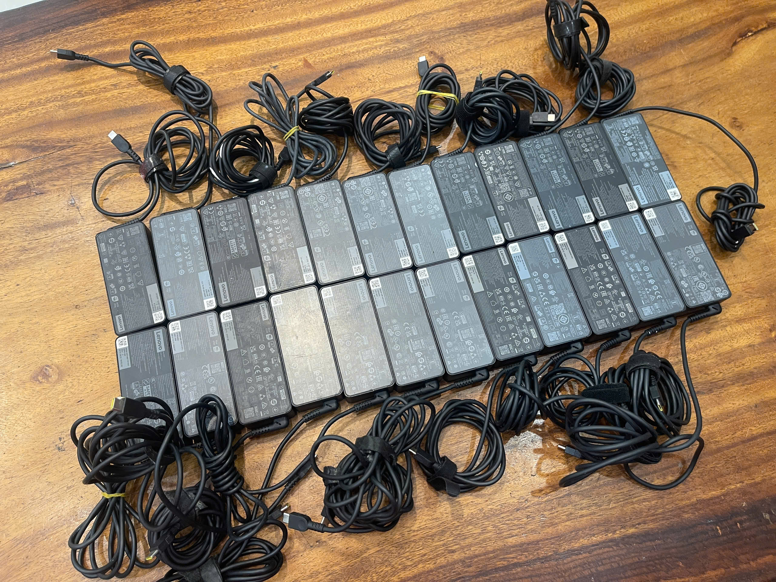 Alternative view of Sạc Lenovo 65W 3.25A 20V Type C