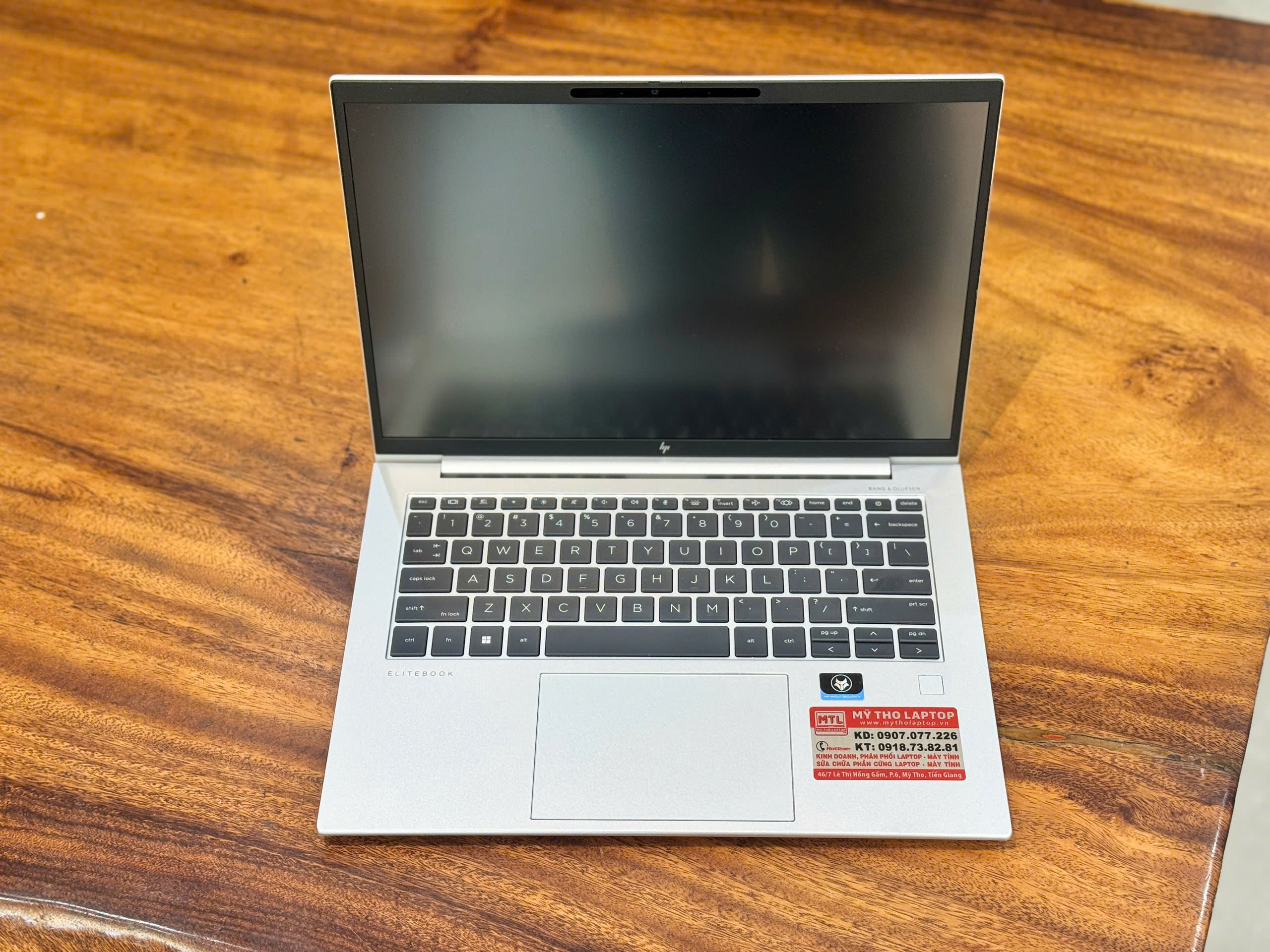 HP EliteBook 840 G9 | Core i7 1265U | Ram 16GB | SSD 512GB | 14 FHD+ - Ảnh 8