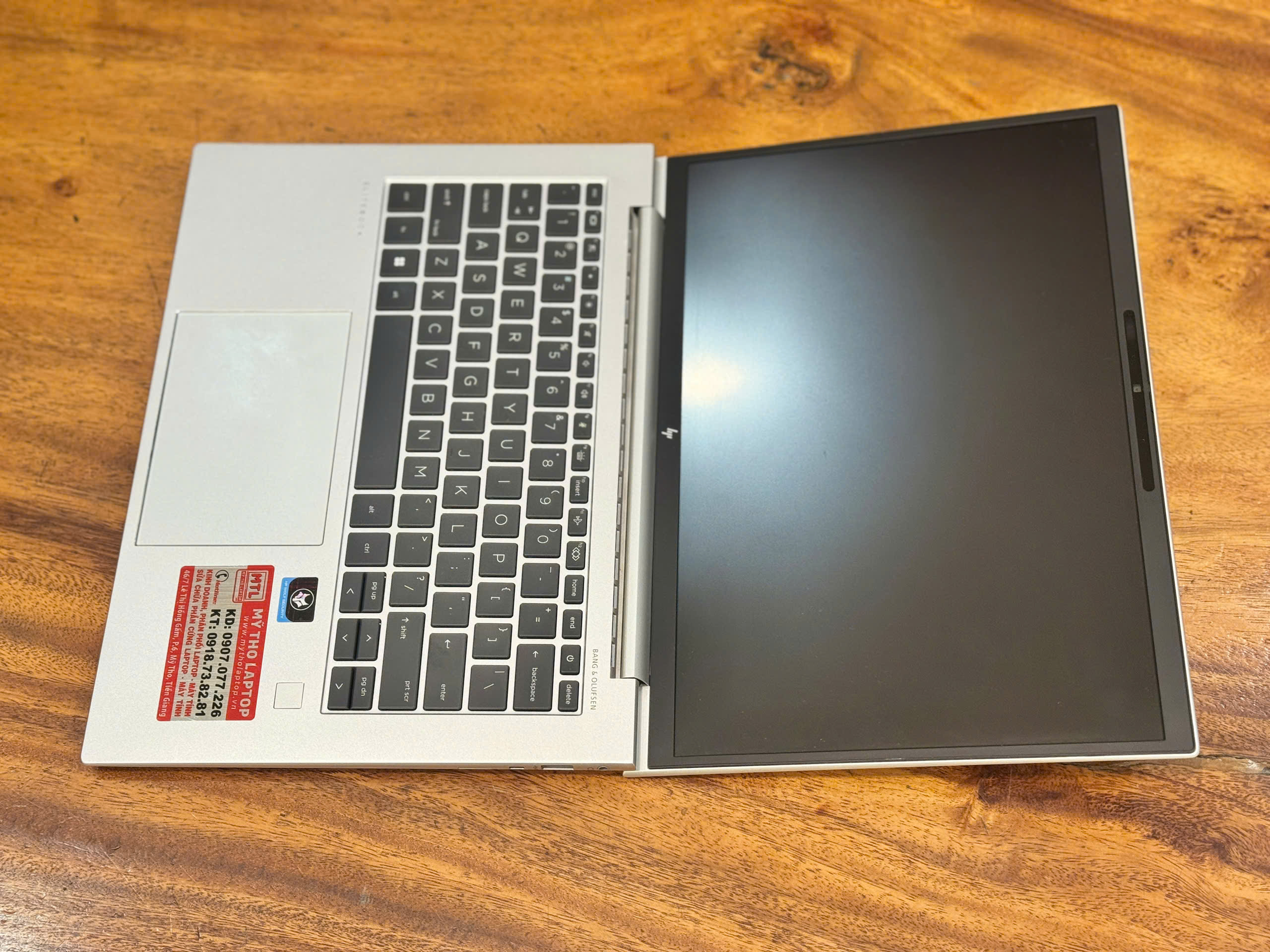 HP EliteBook 840 G9 | Core i7 1265U | Ram 16GB | SSD 512GB | 14 FHD+ - Ảnh 9