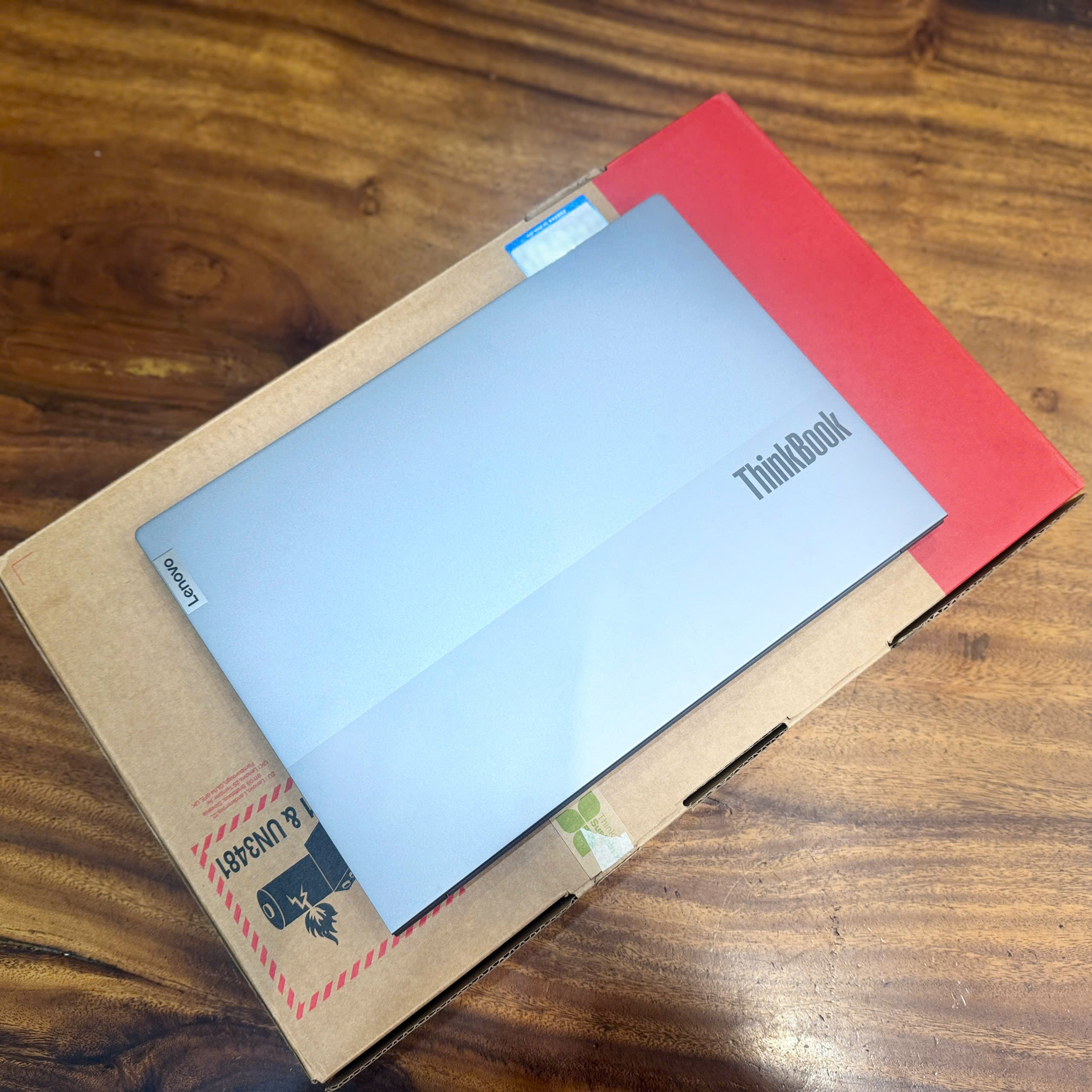 Alternative view of [Likenew] Lenovo Thinkbook 16 G5+ |  AMD Ryzen 7 7840H | Ram 16GB | SSD 512GB | 16 inches 2.5K