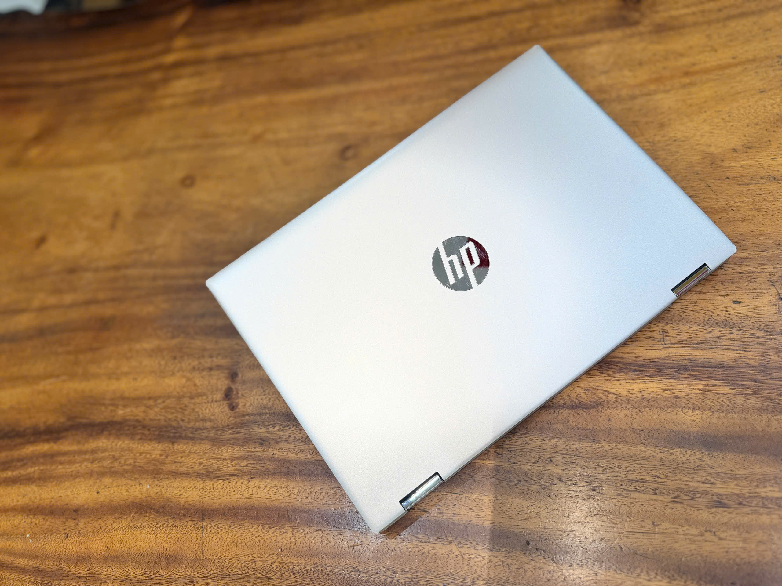 Alternative view of HP Pavilion x360 14-dw1016TU | Core i3 1115G4 | Ram 8GB | SSD 256GB | 14 FHD Touch