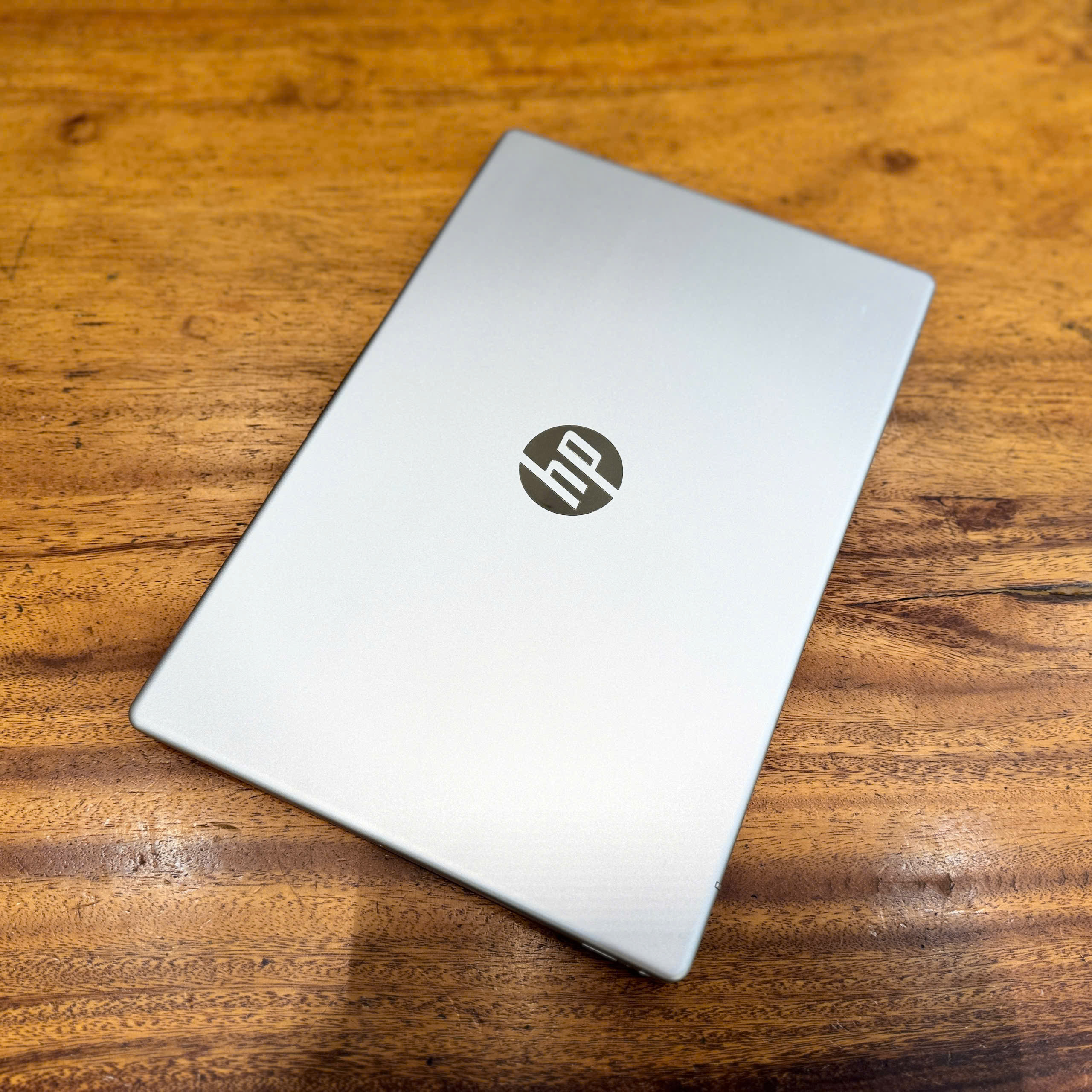 HP 14-em0085AU | AMD Ryzen 3 7320U | Ram 8GB | SSD 256GB | 14 FHD - Ảnh 3