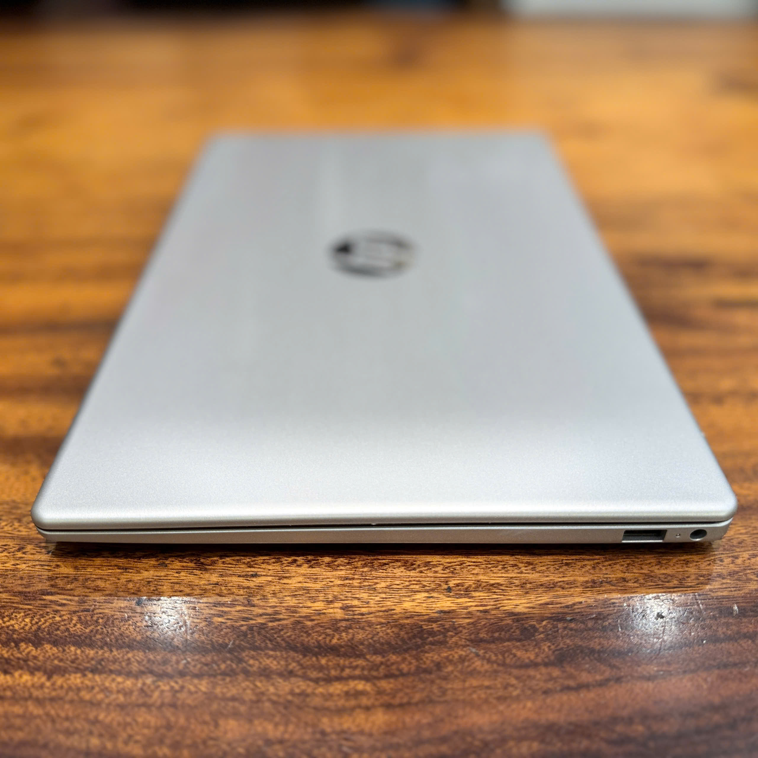 HP 14-em0085AU | AMD Ryzen 3 7320U | Ram 8GB | SSD 256GB | 14 FHD - Ảnh 4