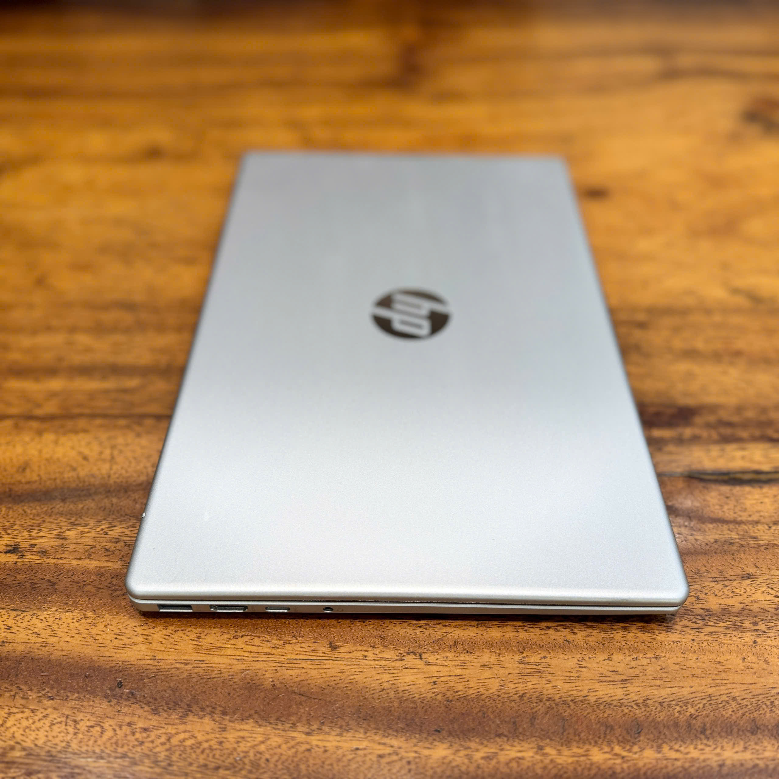 HP 14-em0085AU | AMD Ryzen 3 7320U | Ram 8GB | SSD 256GB | 14 FHD - Ảnh 5