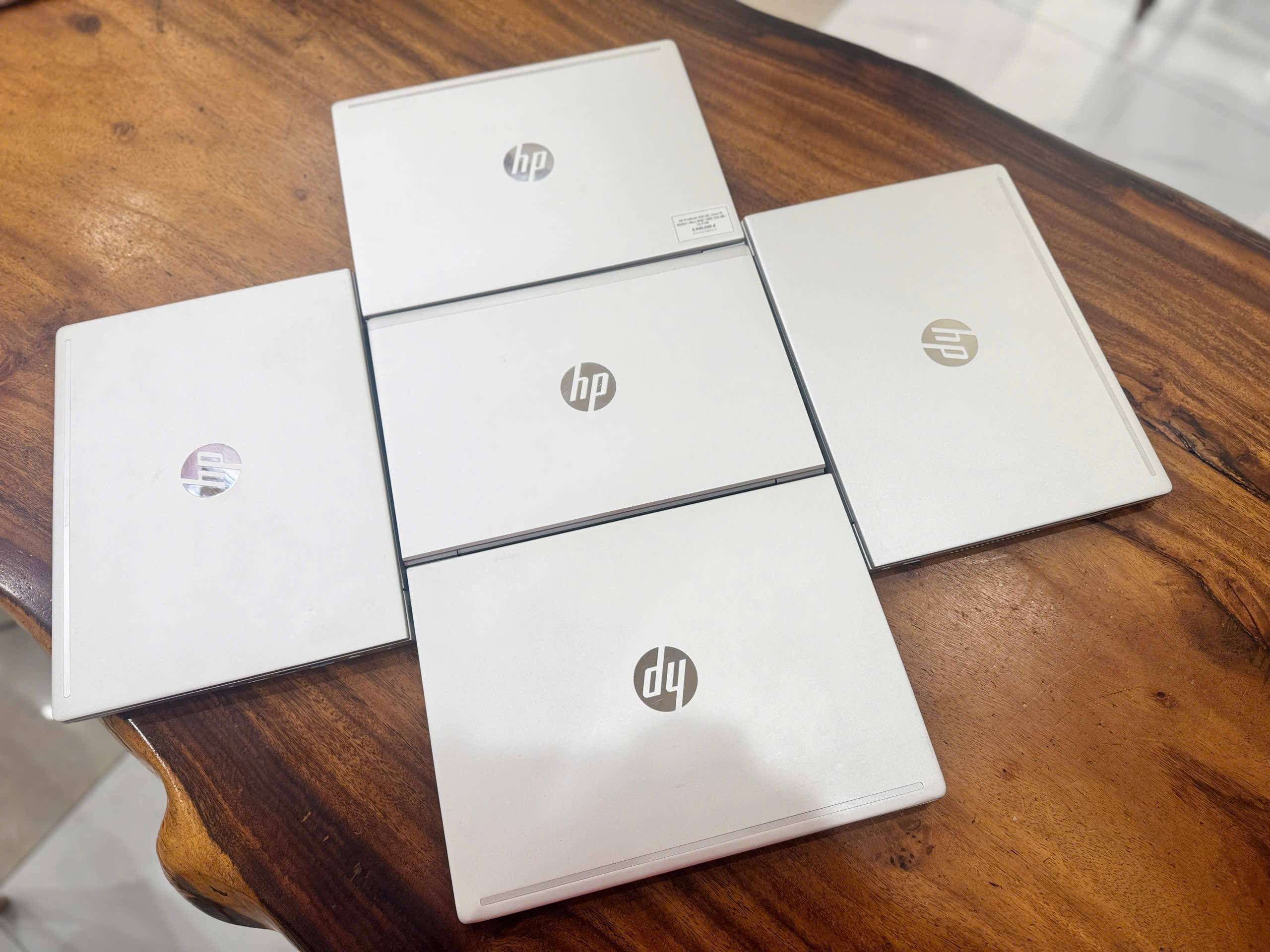 HP ProBook 430 G6 | Core i5 8265U | Ram 8GB | SSD 256 GB | 13.3 HD - Ảnh 6