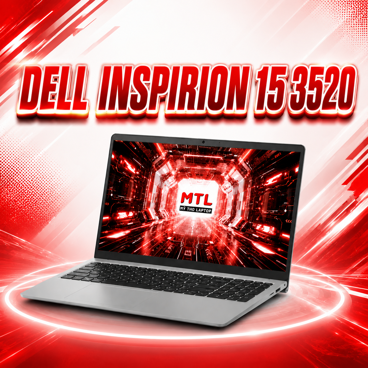 Dell Inspirion 15 3520 | Core i5 1235U | Ram 16GB | SSD 512GB | 15.6 FHD 120Hz