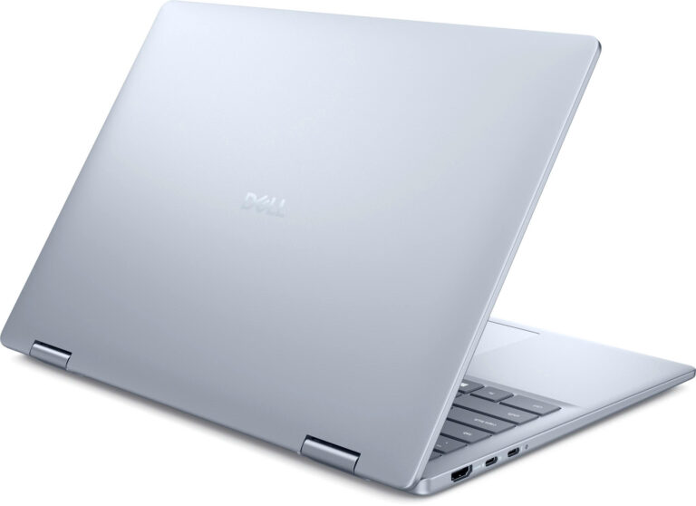 Dell 14 Plus 2 in 1 DB04250 | Core Ultra 7 256V | Ram 16GB | SSD 1TB | 14" FHD+ Touch | Ice Blue - Ảnh 13