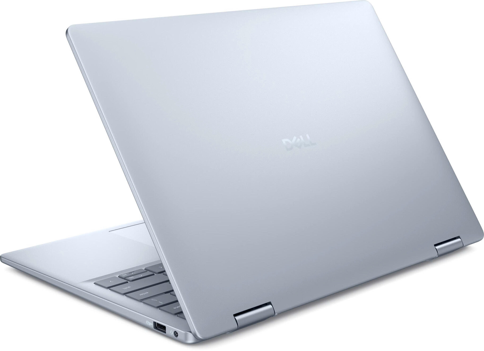 Dell 14 Plus 2 in 1 DB04250 | Core Ultra 7 256V | Ram 16GB | SSD 1TB | 14" FHD+ Touch | Ice Blue - Ảnh 12