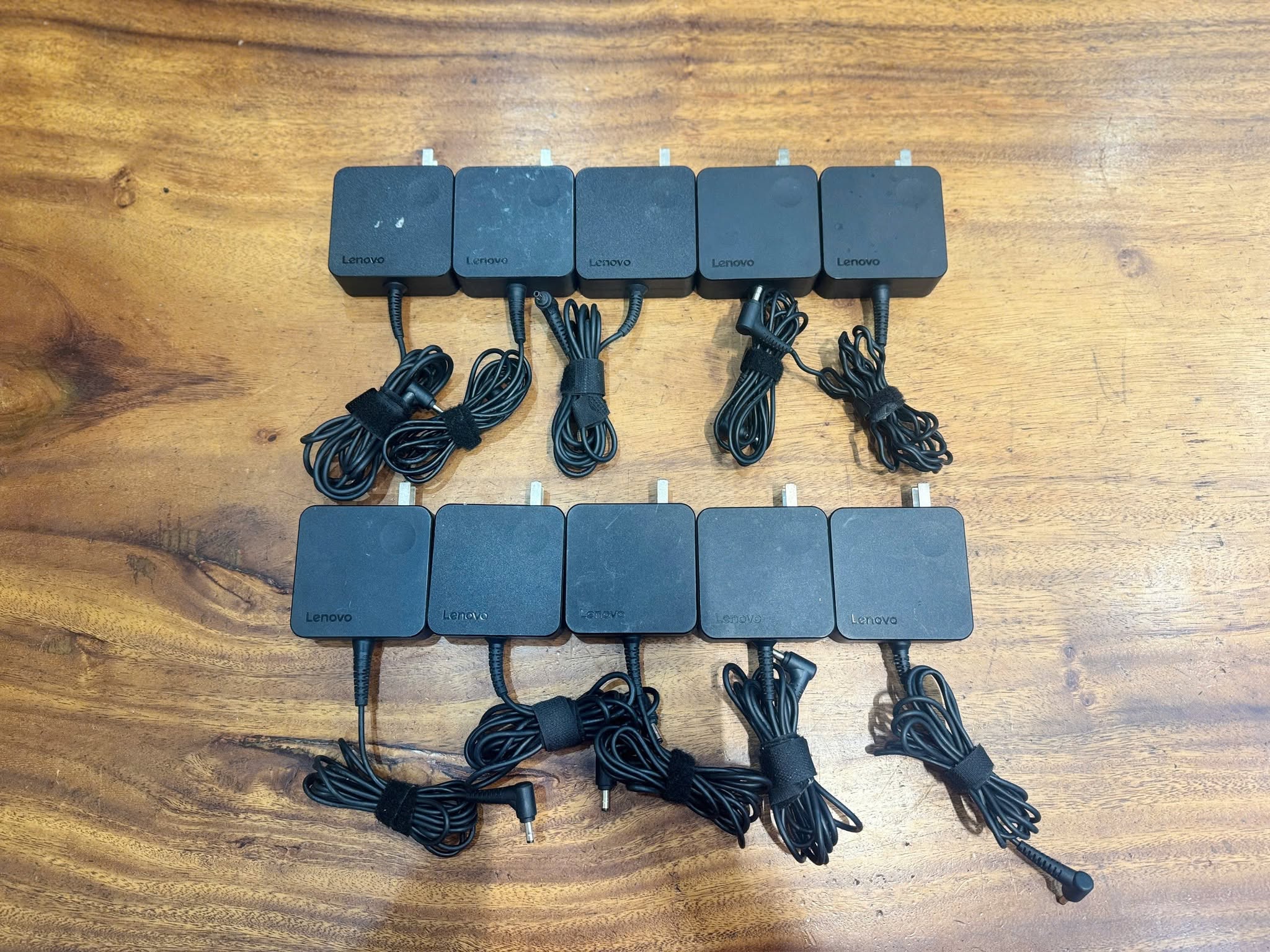 Sạc Lenovo chuôi nhỏ 20V 3.25A - Ảnh 4