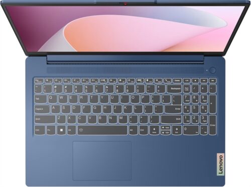 [New Fullbox] Lenovo Ideapad Slim 3 15AMN8 | R5 7520U | Ram 8 GB | SSD 256 GB | 15 inch Full HD - Ảnh 4