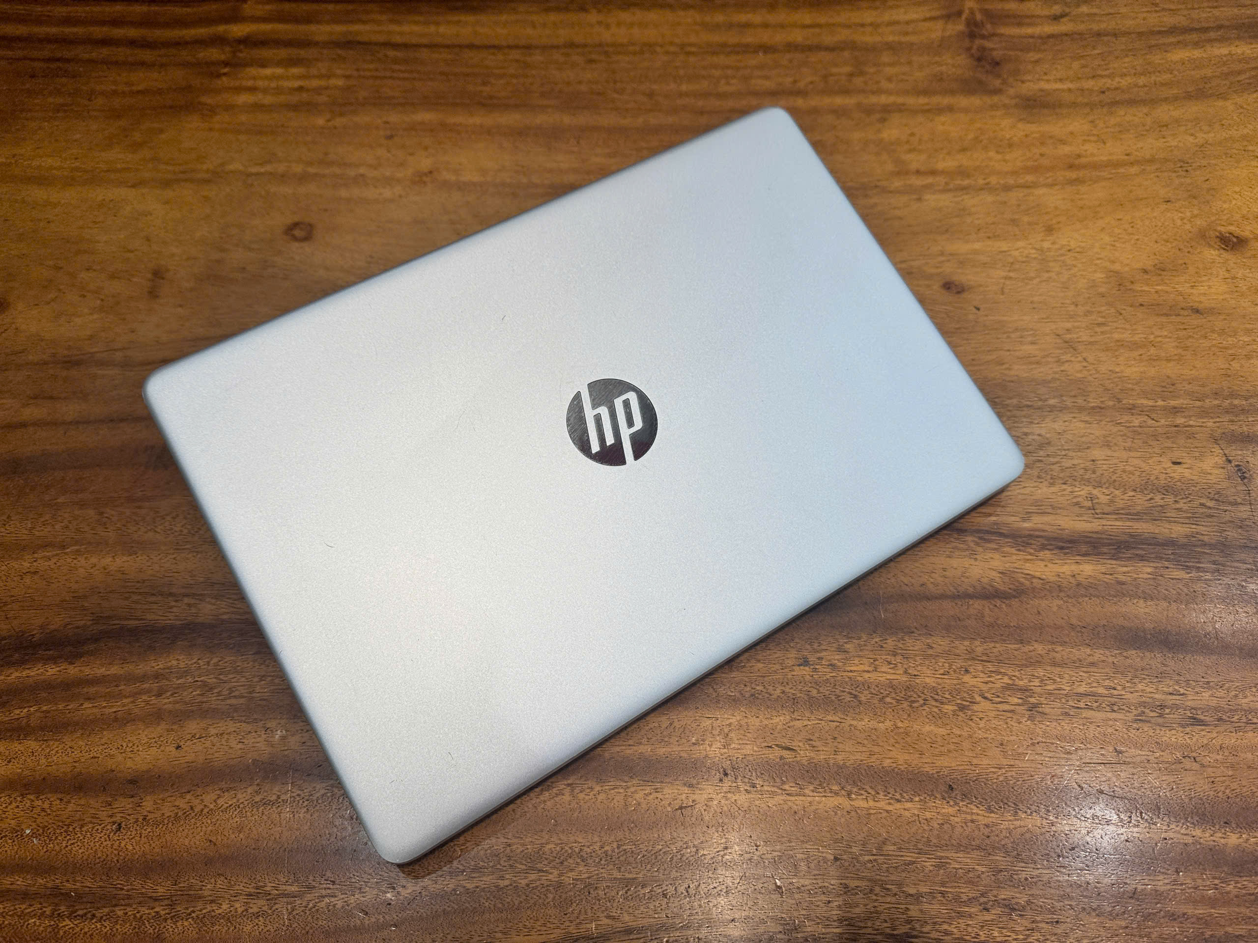 Alternative view of HP 15s-fq5229TU | Core i3 1215U | Ram 8GB | SSD 256GB | 15.6 FHD