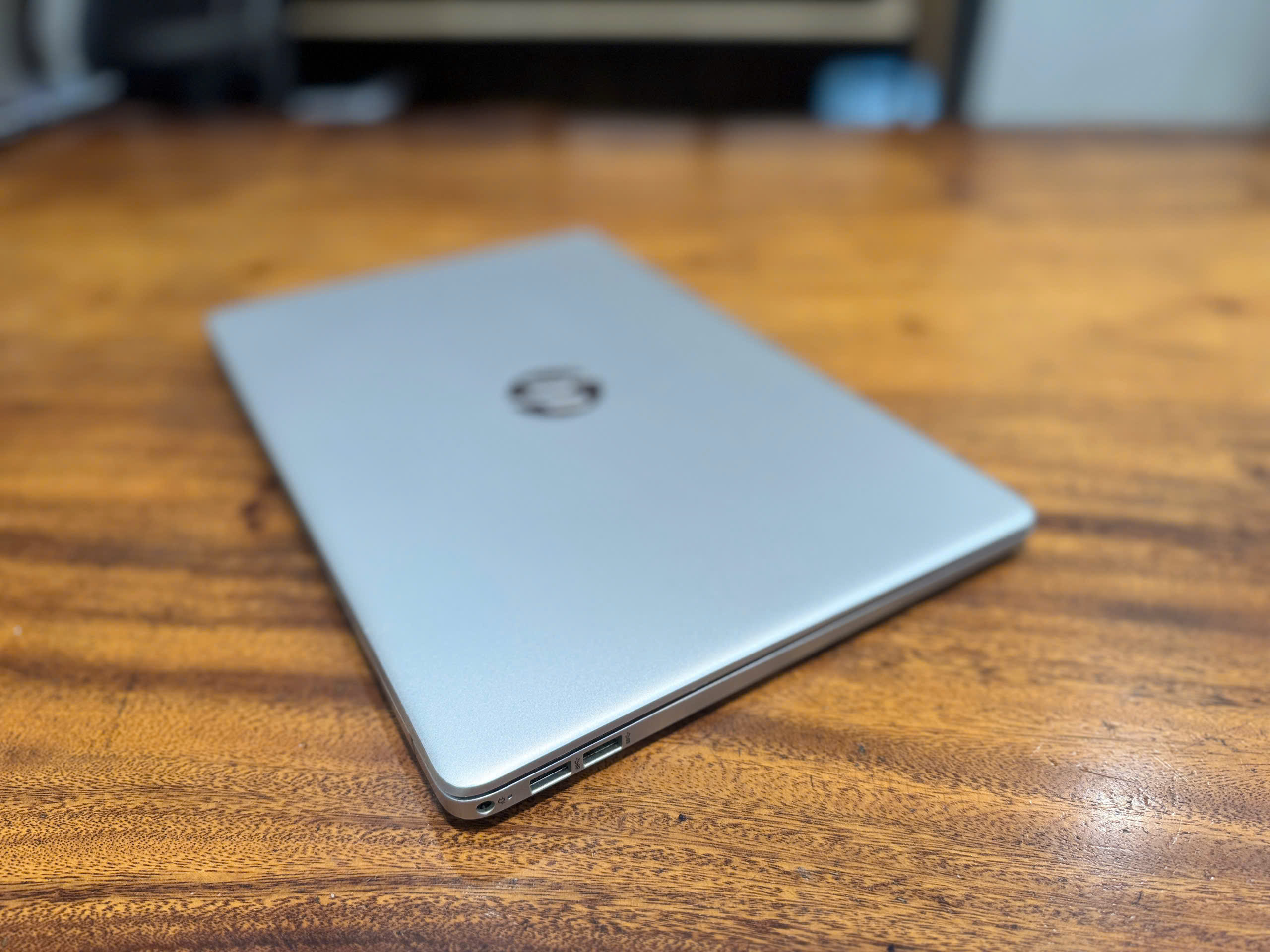 HP 15s-fq5229TU | Core i3 1215U | Ram 8GB | SSD 256GB | 15.6 FHD - Ảnh 8